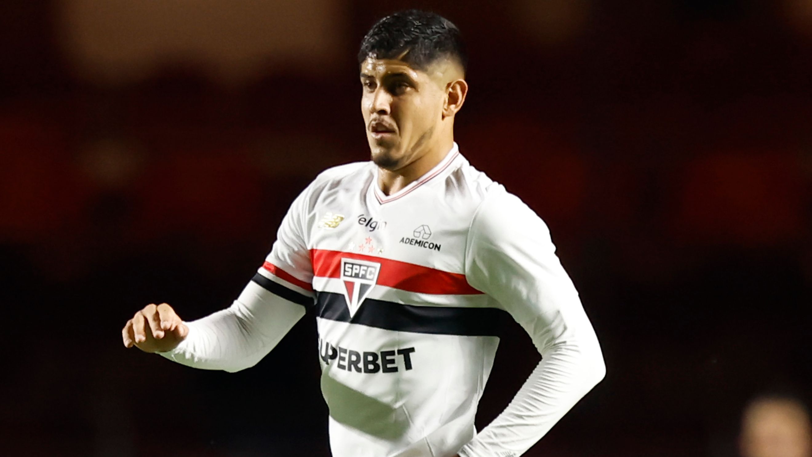 Sao Paulo v Fortaleza - Brasileirao 2025