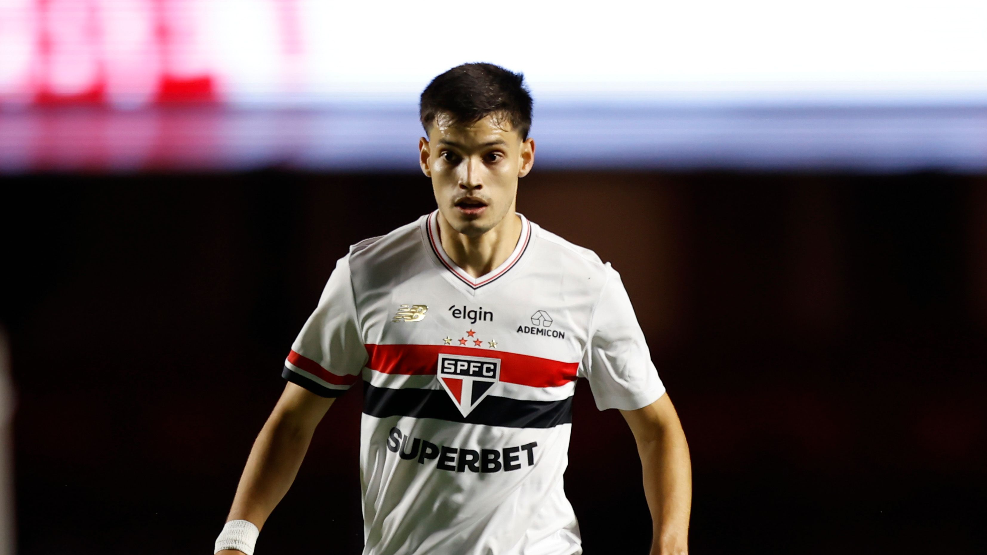 Sao Paulo v Fortaleza - Brasileirao 2025