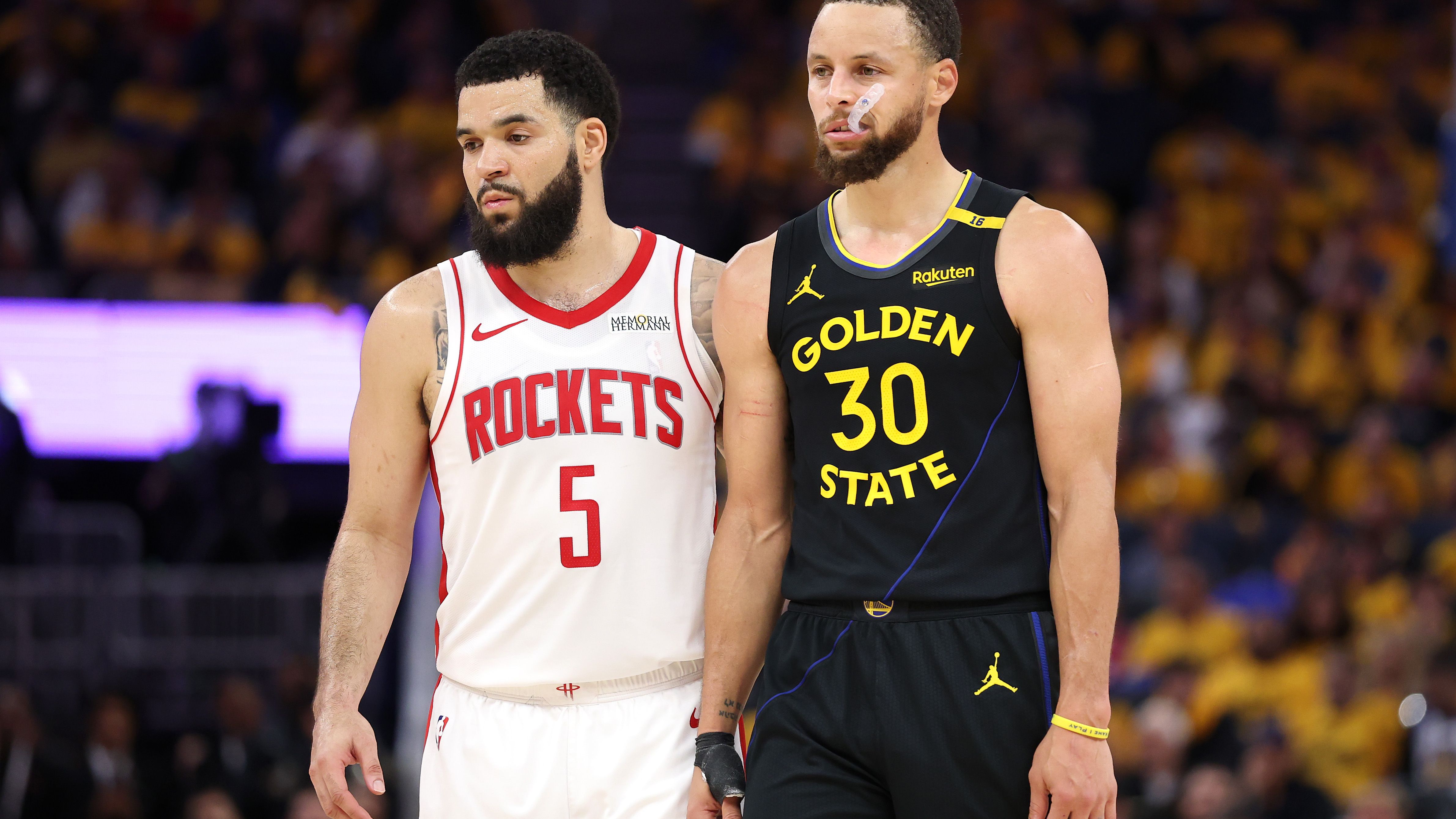 Houston Rockets v Golden State Warriors - Game Six