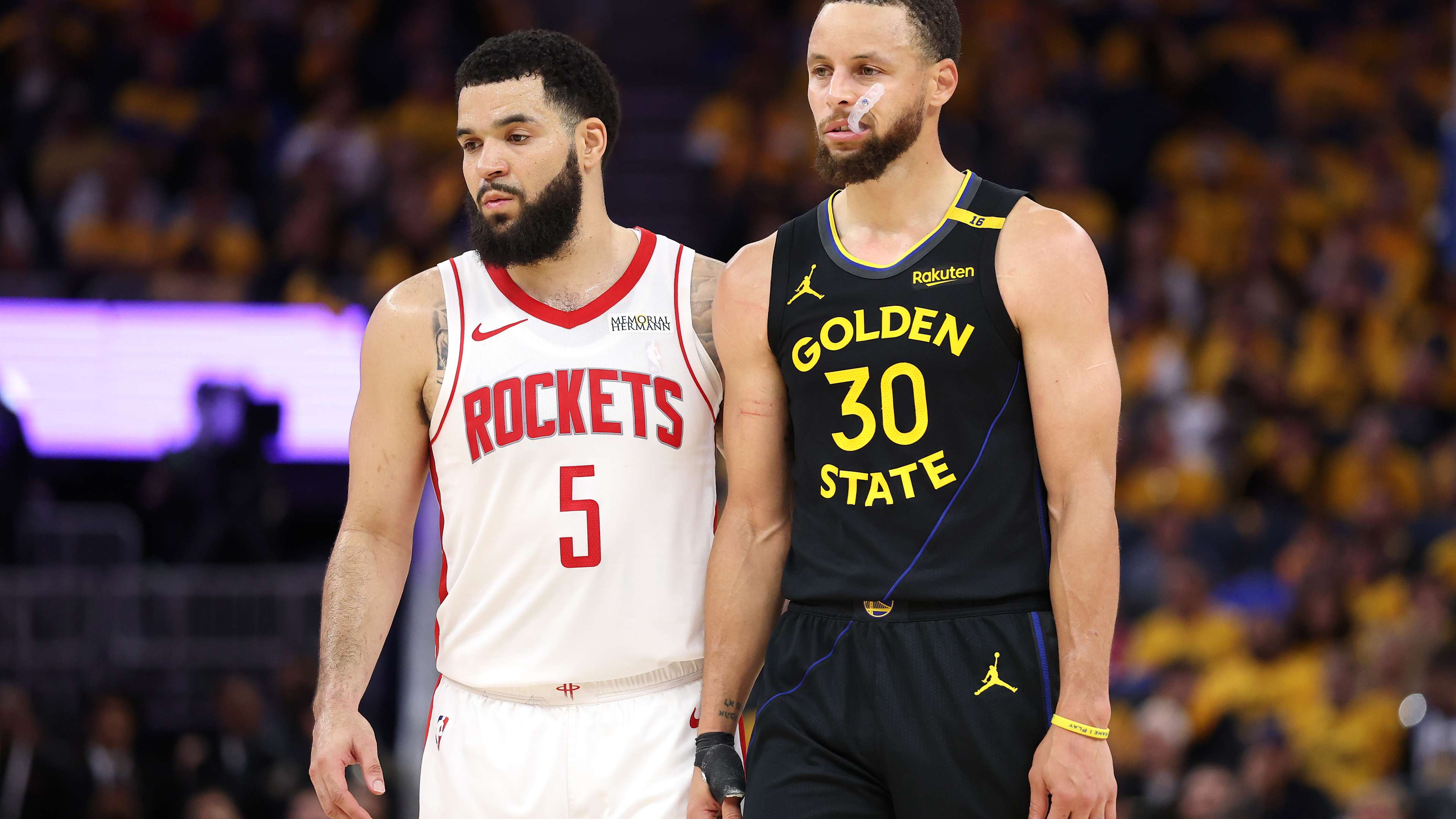 Houston Rockets v Golden State Warriors - Game Six