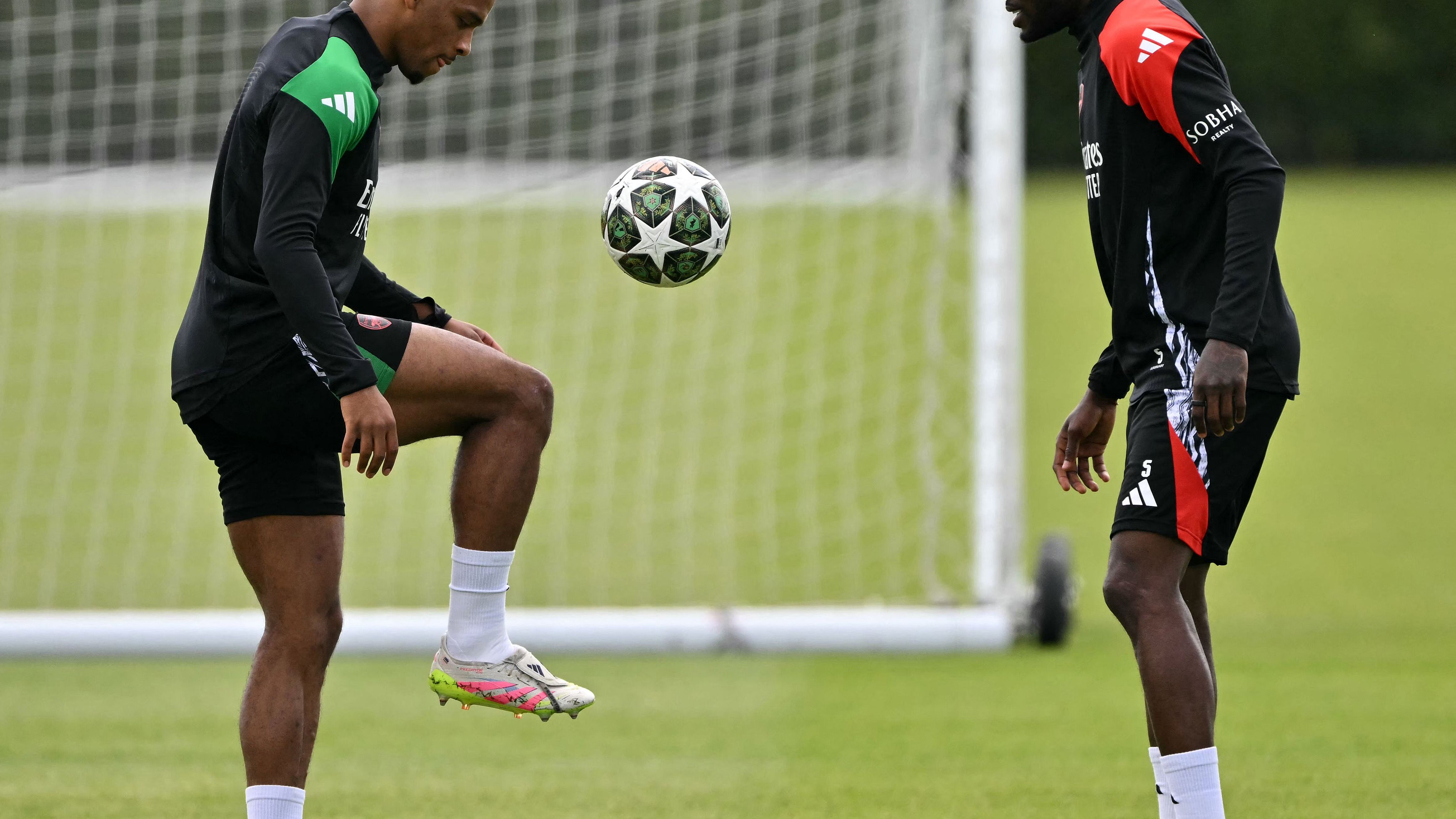 FBL-EUR-C1-ARSENAL-TRAINING