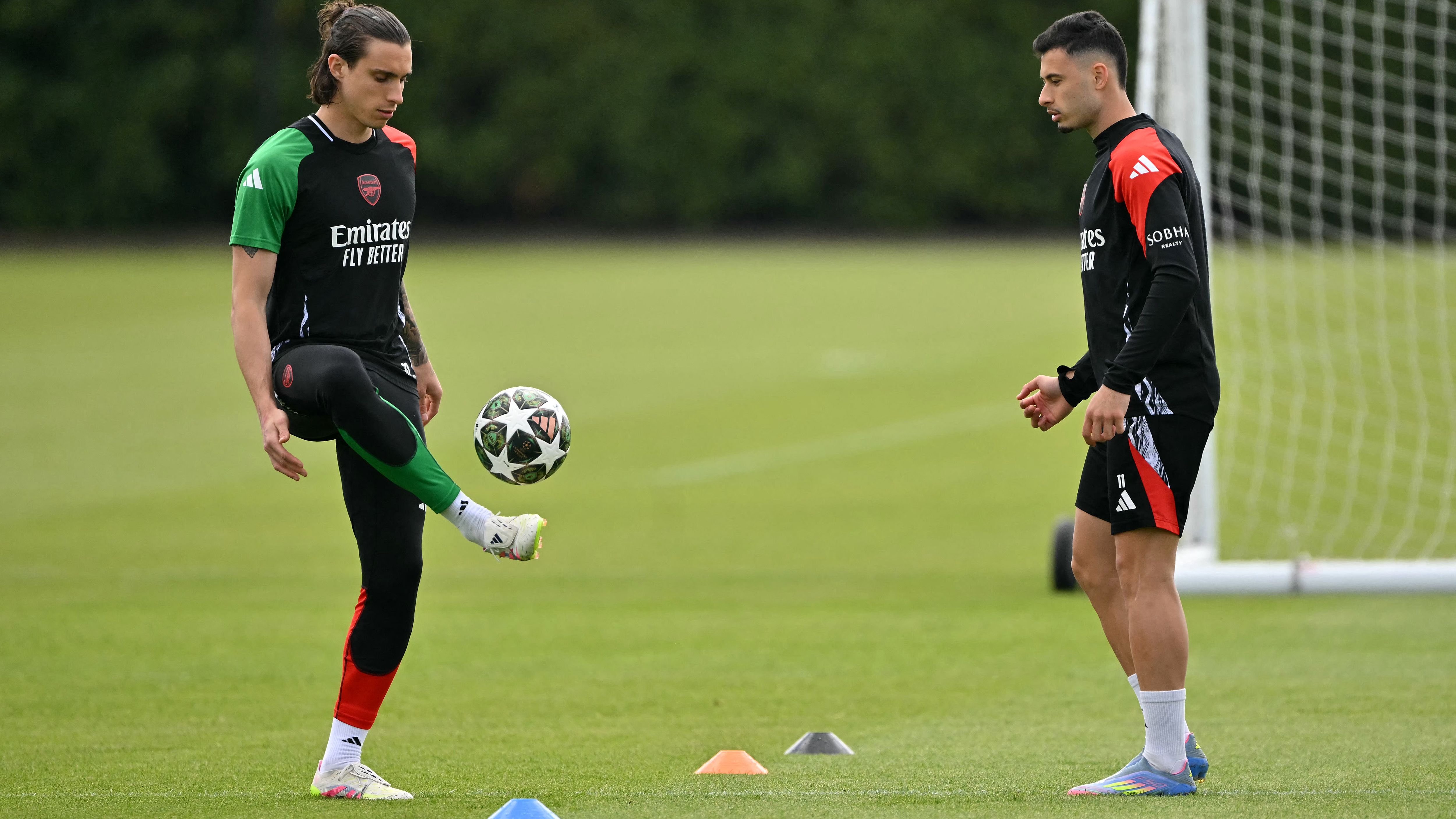FBL-EUR-C1-ARSENAL-TRAINING