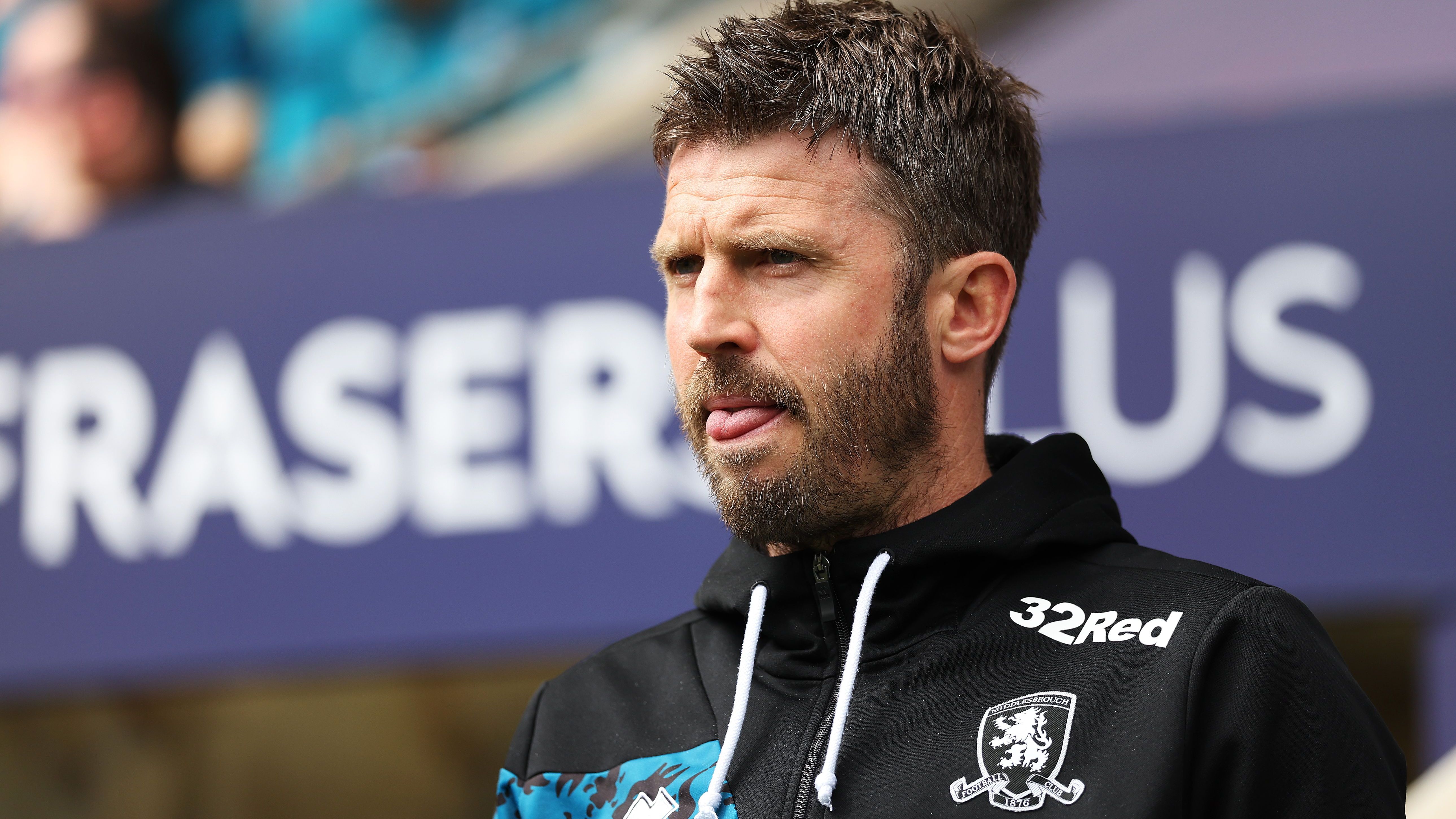 Coventry City FC v Middlesbrough FC - Sky Bet Championship