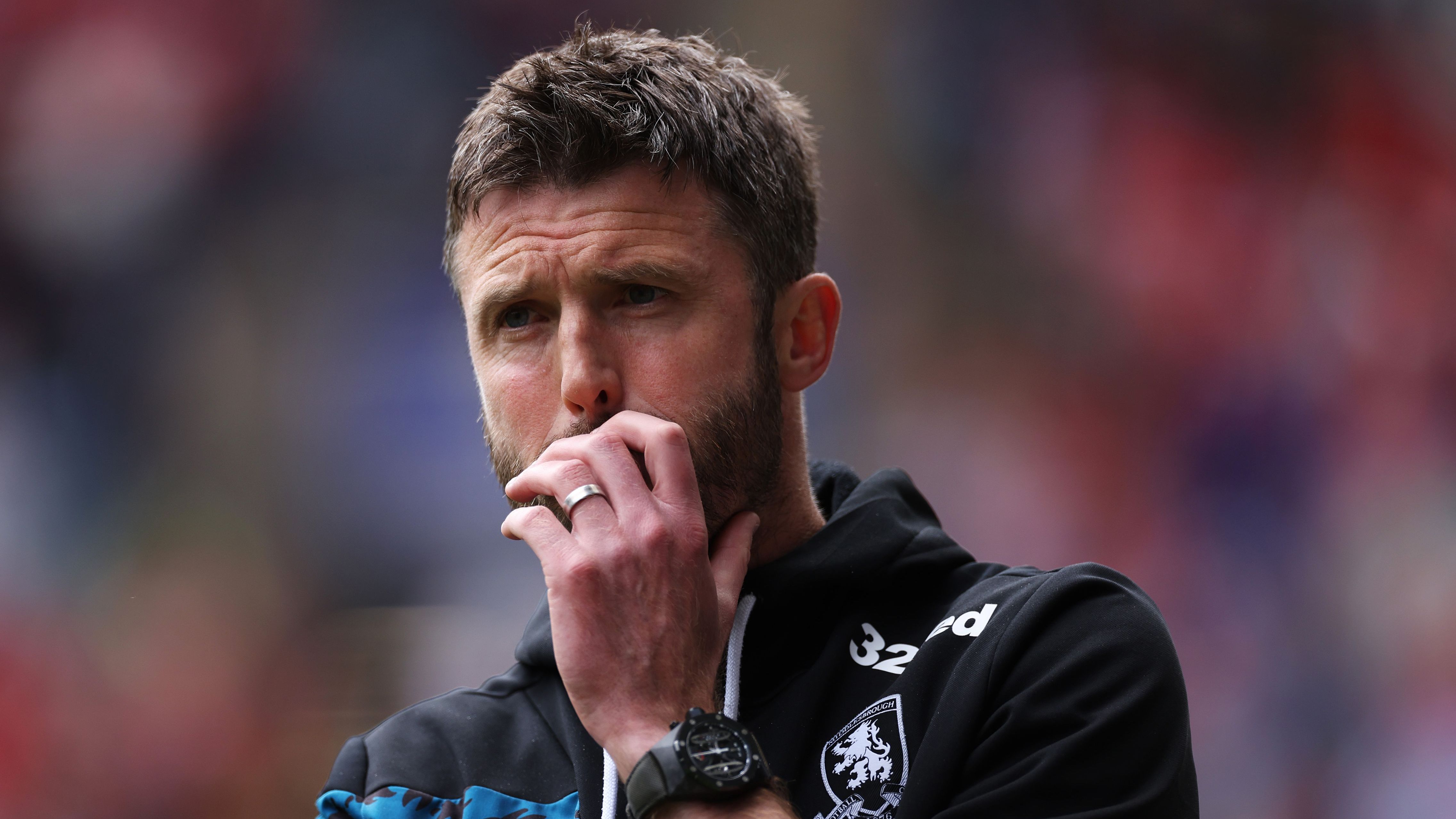 Coventry City FC v Middlesbrough FC - Sky Bet Championship