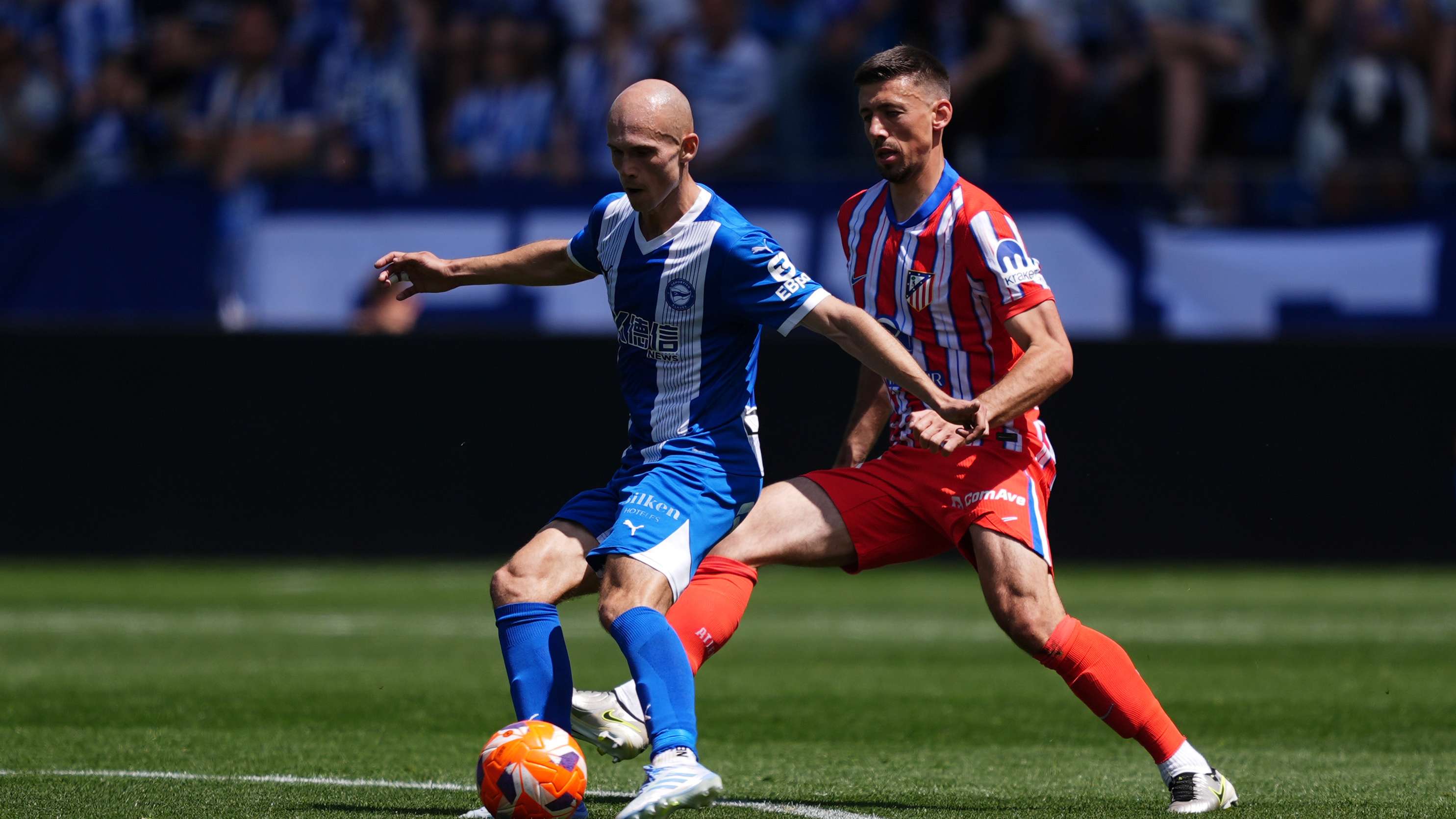 Deportivo Alaves v Atletico de Madrid - La Liga EA Sports