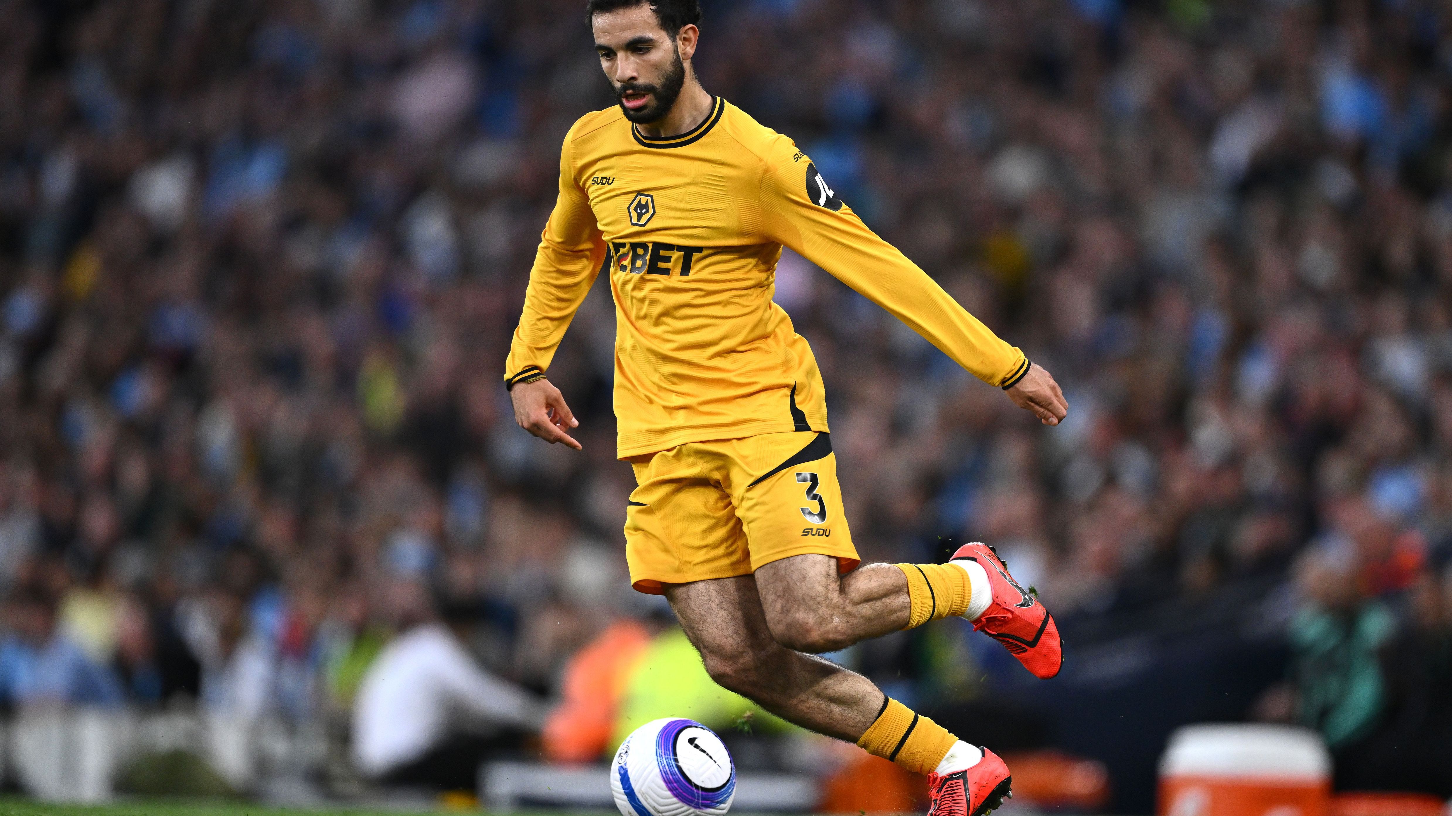 Manchester City FC v Wolverhampton Wanderers FC - Premier League