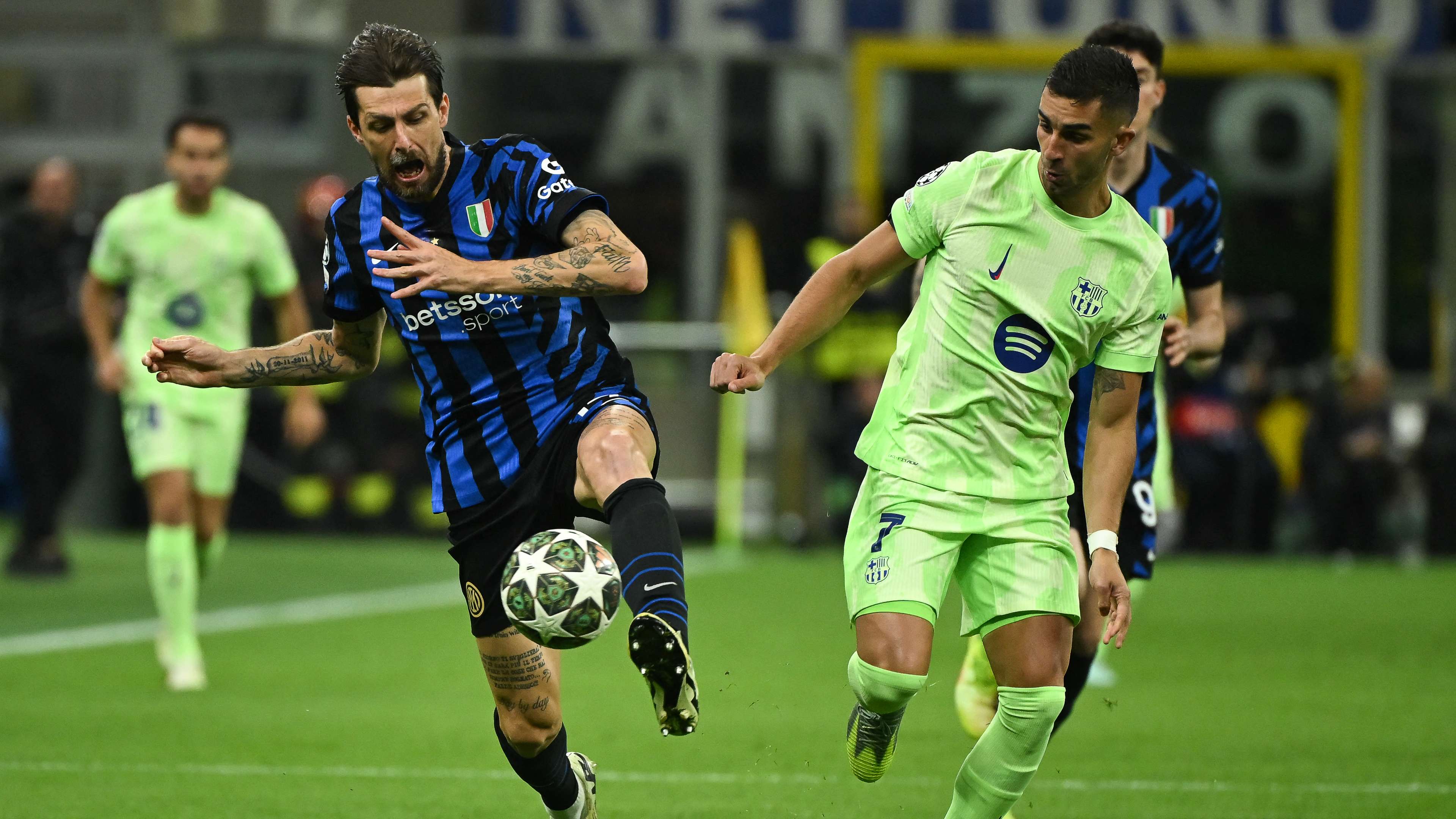 FBL-EUR-C1-INTER MILAN-BARCELONA