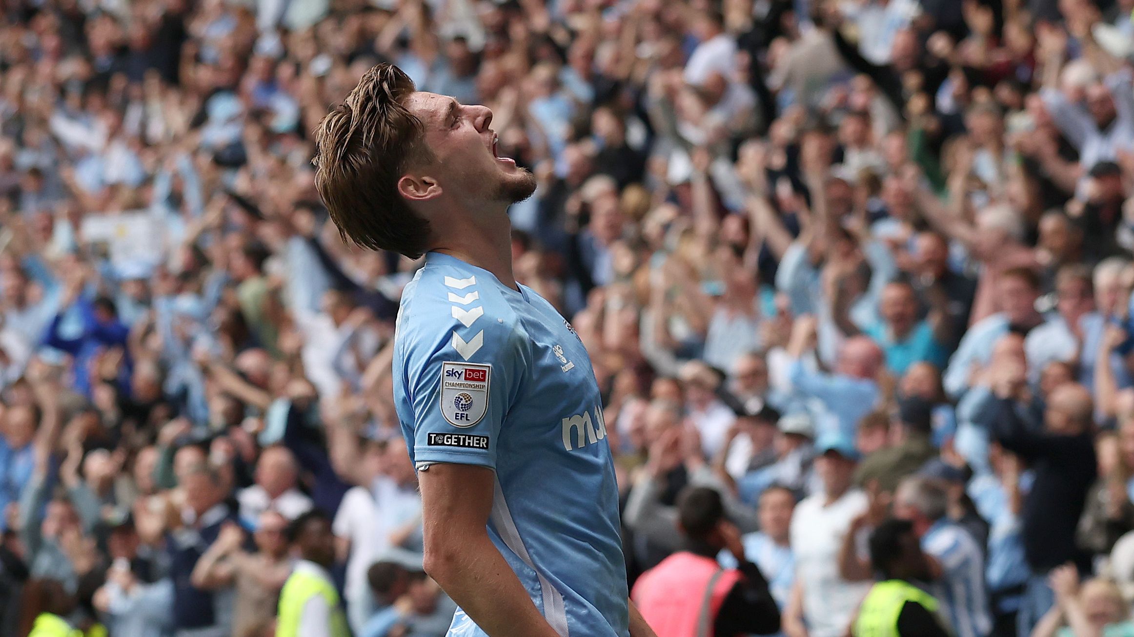 Coventry City FC v Middlesbrough FC - Sky Bet Championship