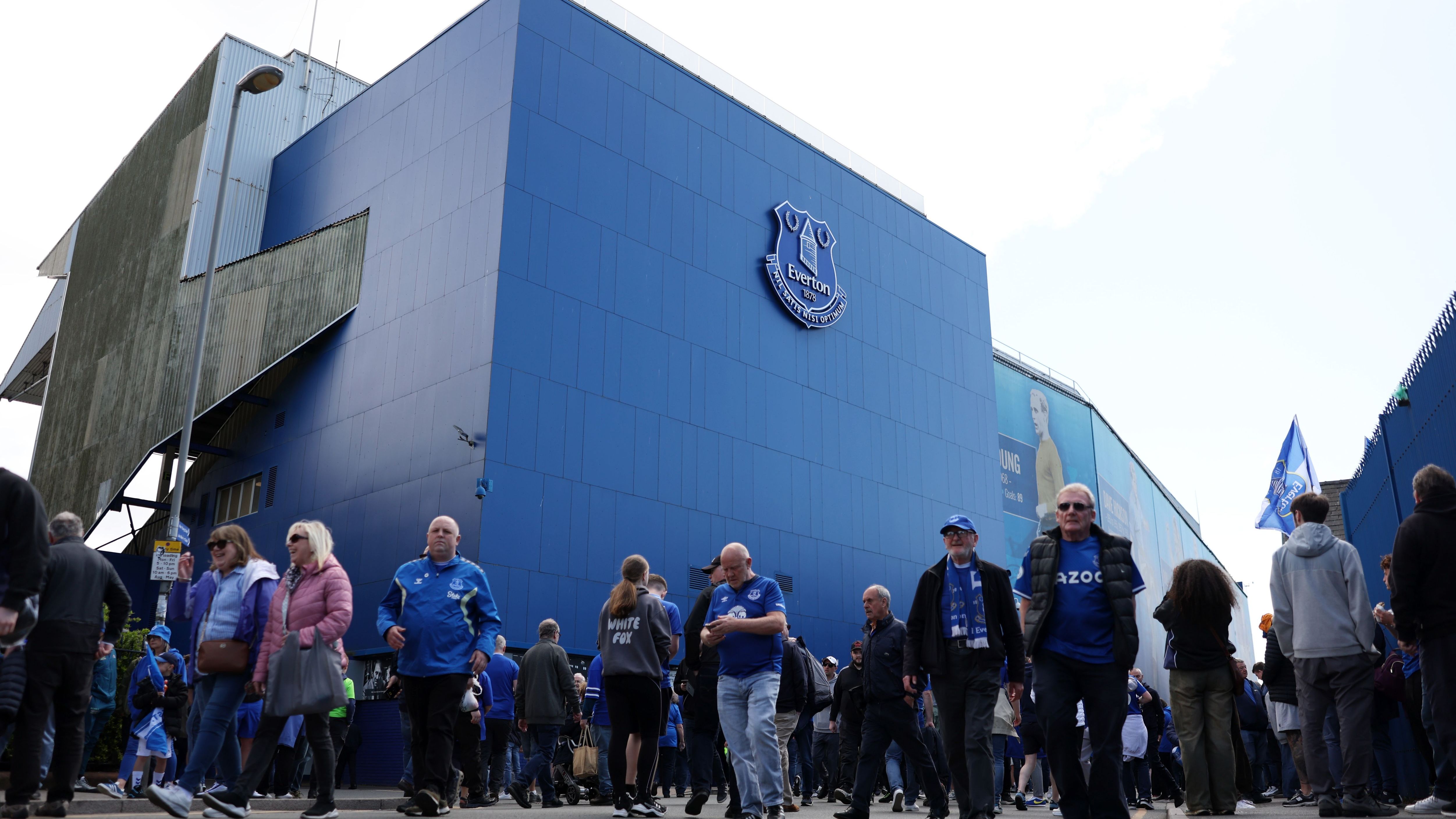 Goodison Park will stay standing! Everton Women to move into famous old stadium as men's side prepare for life at Bramley-Moore Dock | Goal.com UK