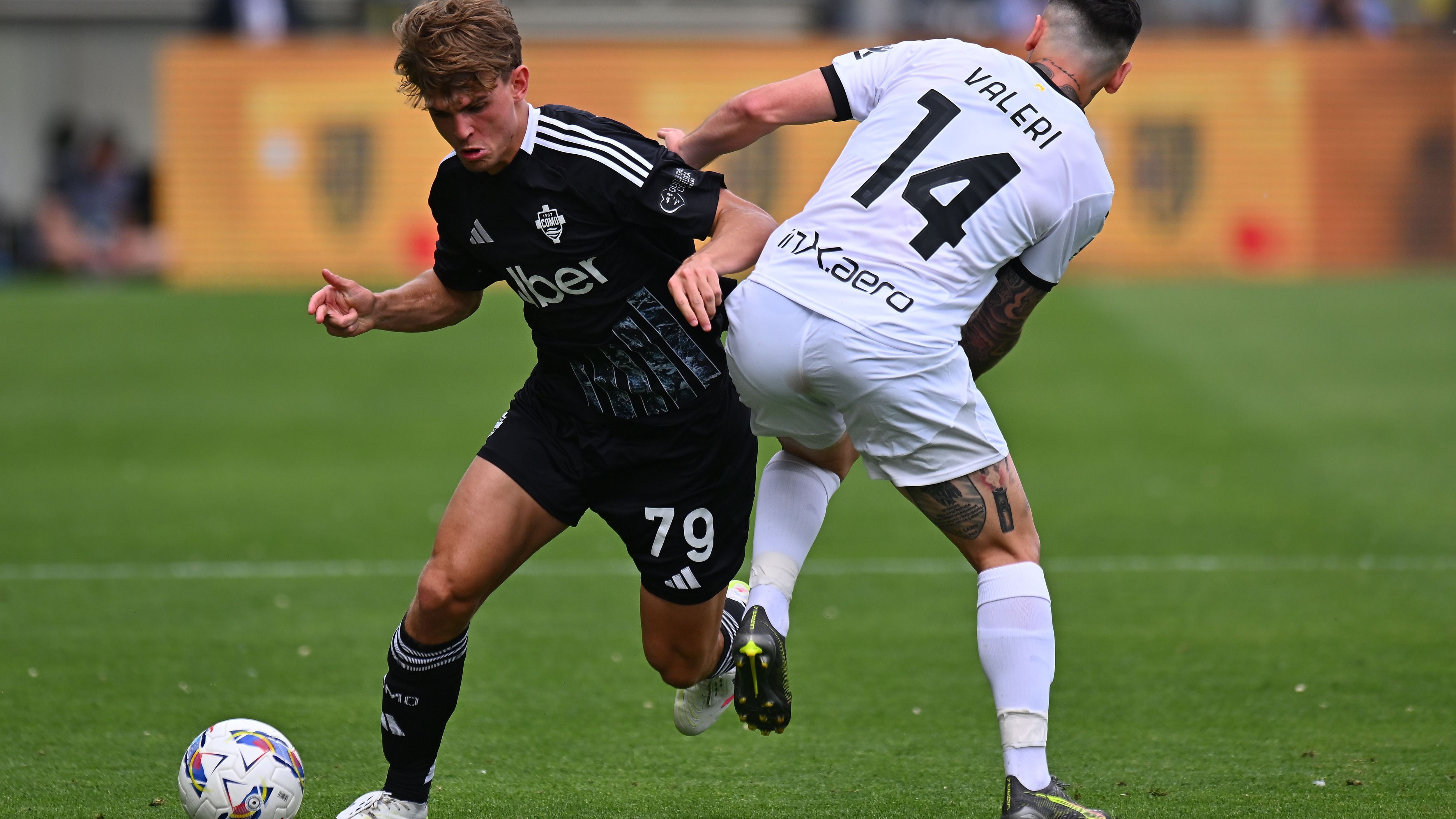 Parma v Como - Serie A