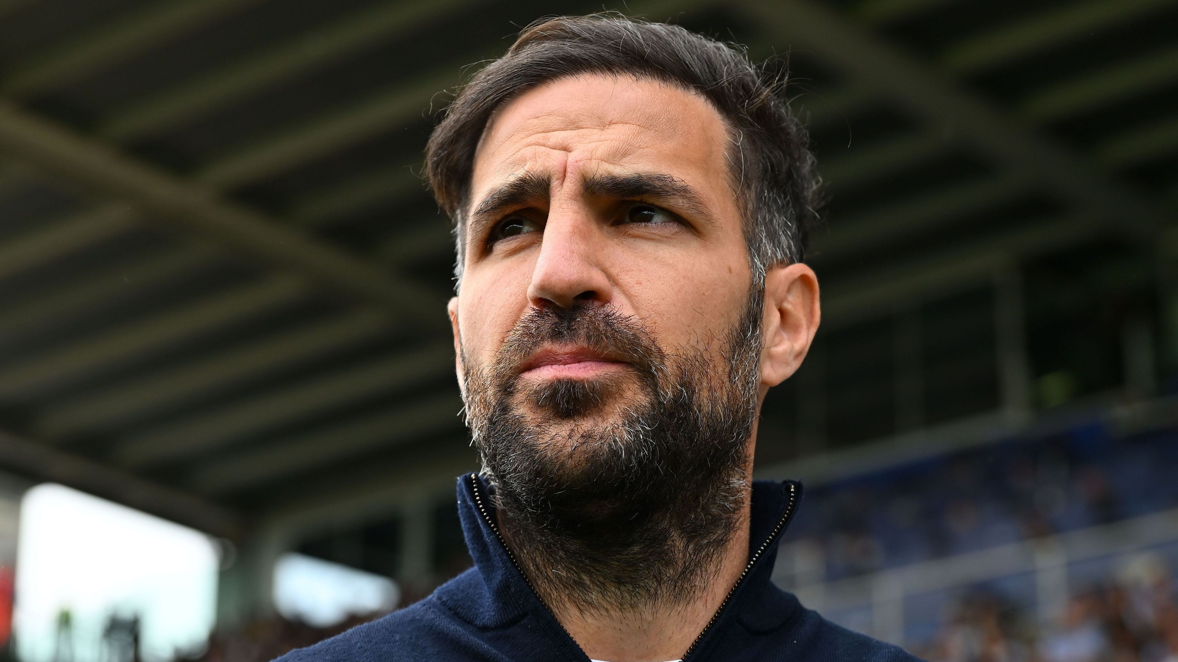 セスク・ファブレガス プロフィール – MF | Goal.com 日本