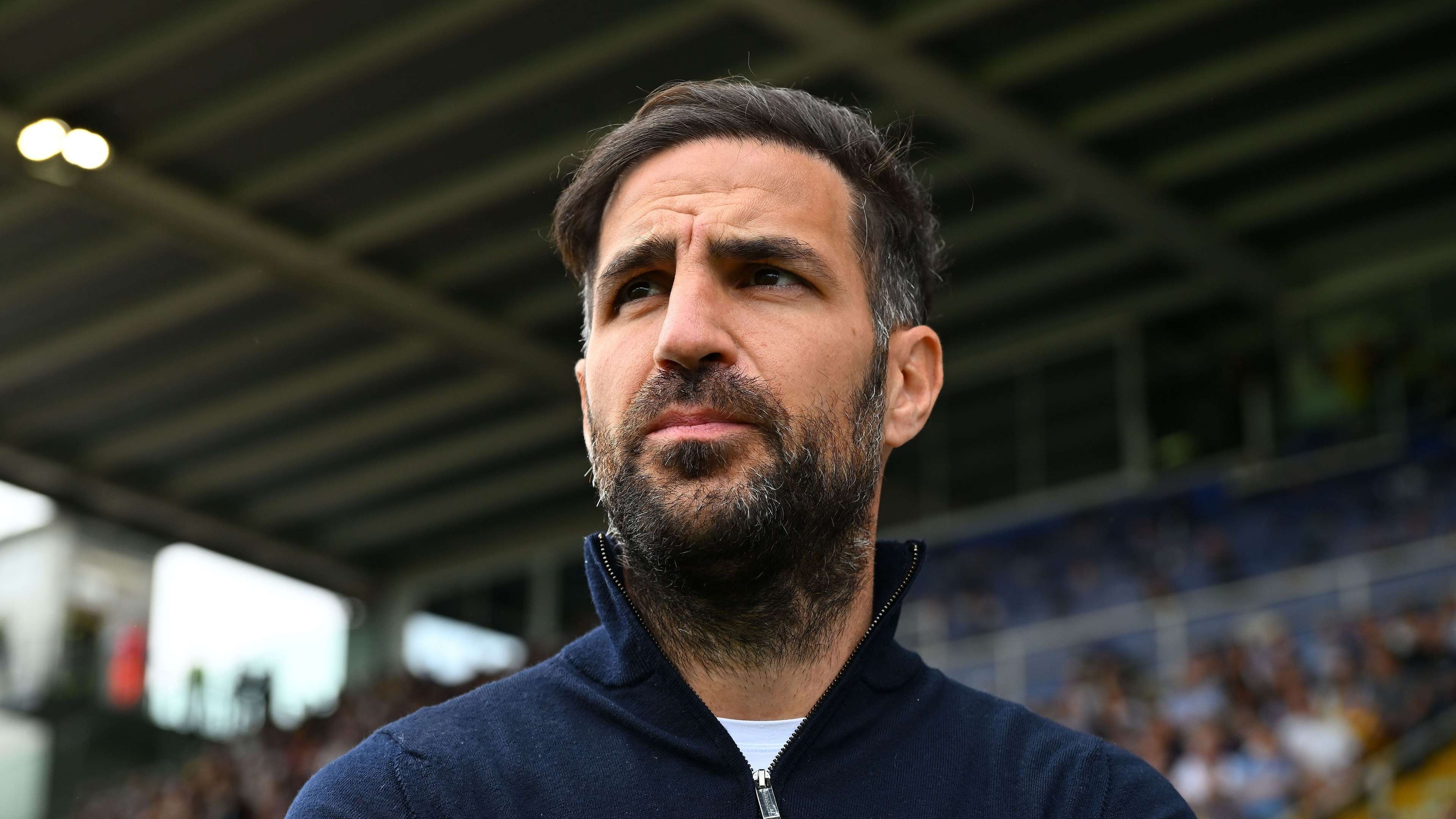Cesc Fabregas, Como için Serie A devinin başına geçmeyi reddetti | Goal.com Türkçe