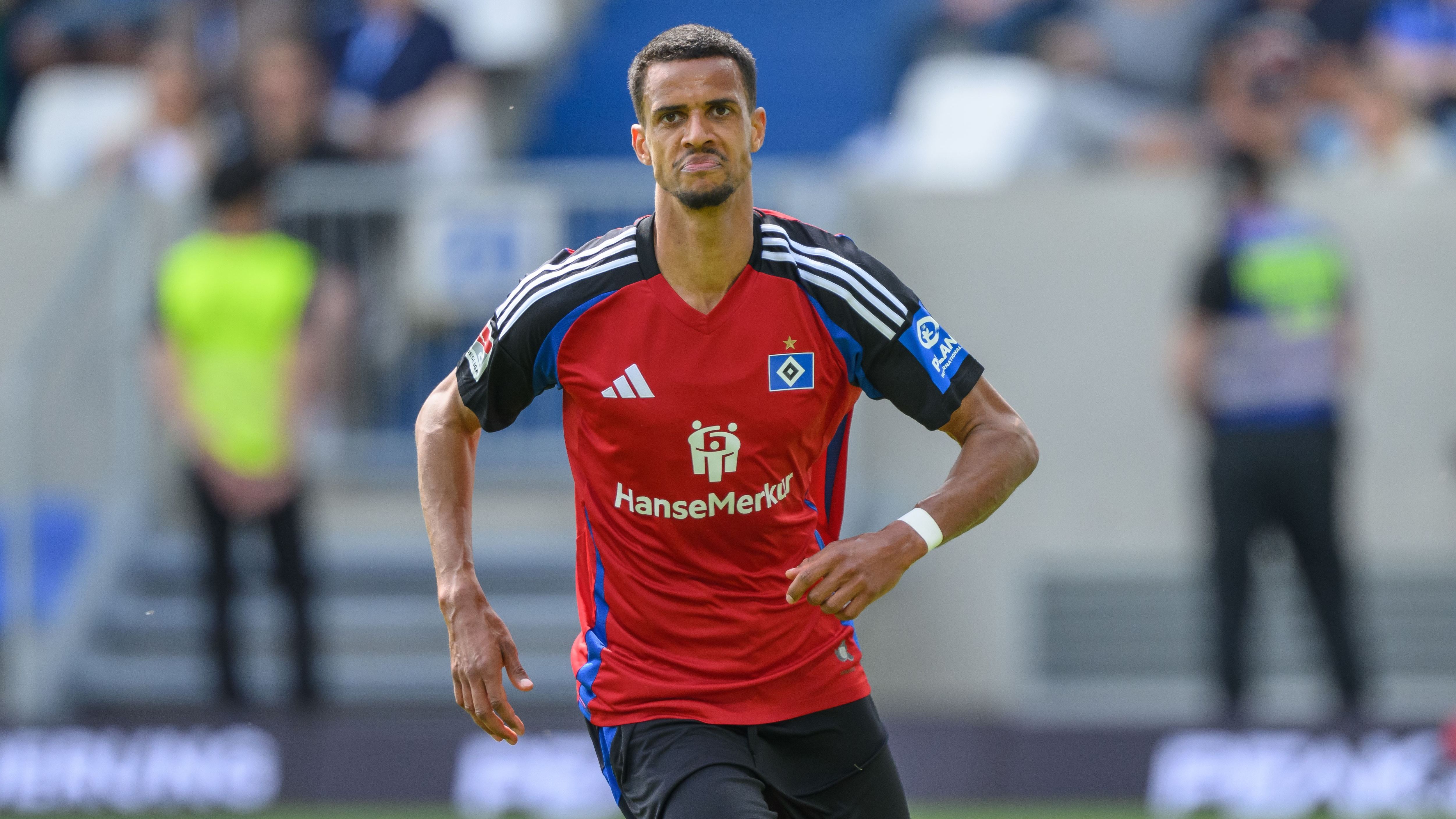 SV Darmstadt 98 v Hamburger SV - Second Bundesliga