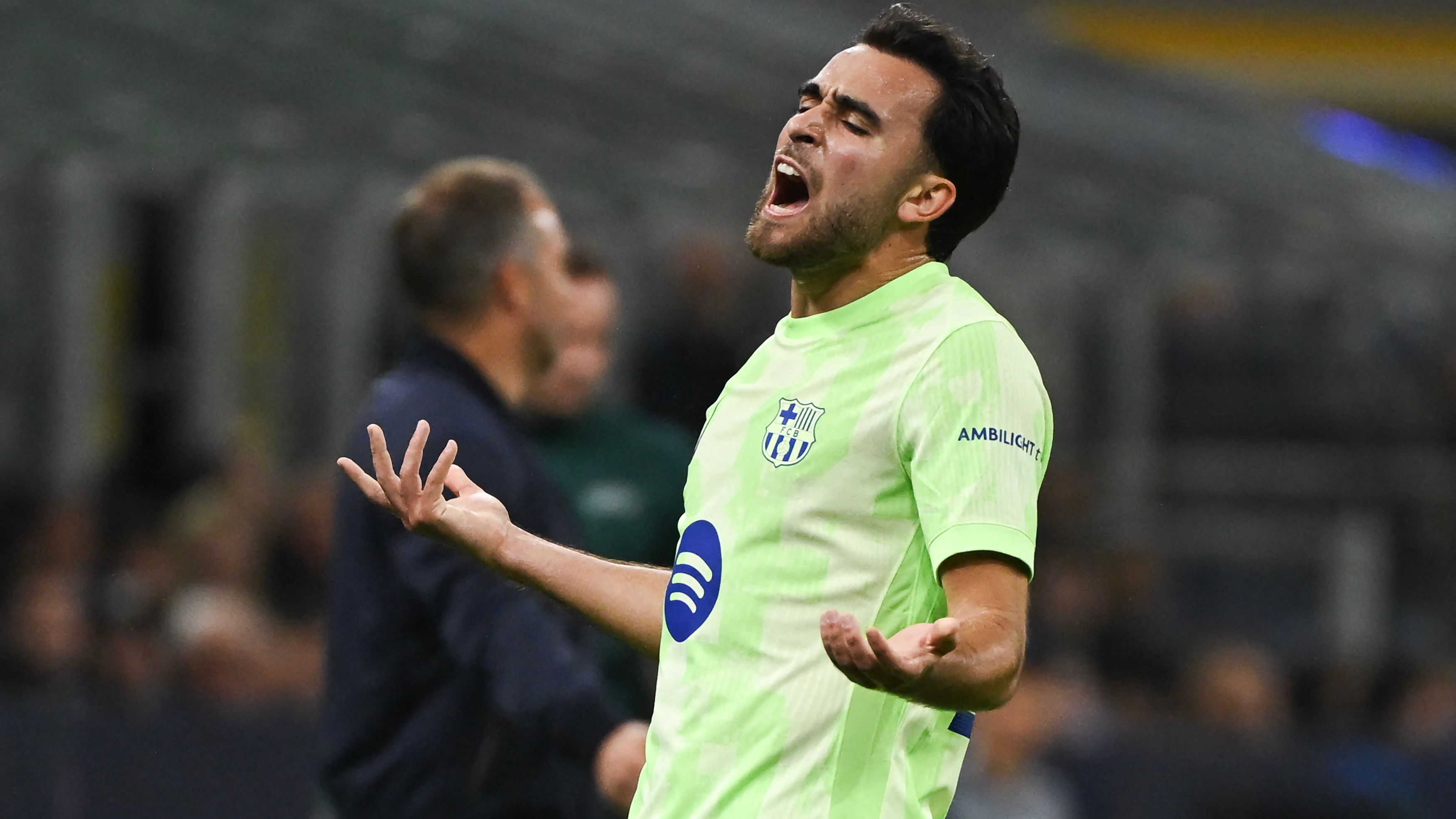 FBL-EUR-C1-INTER MILAN-BARCELONA