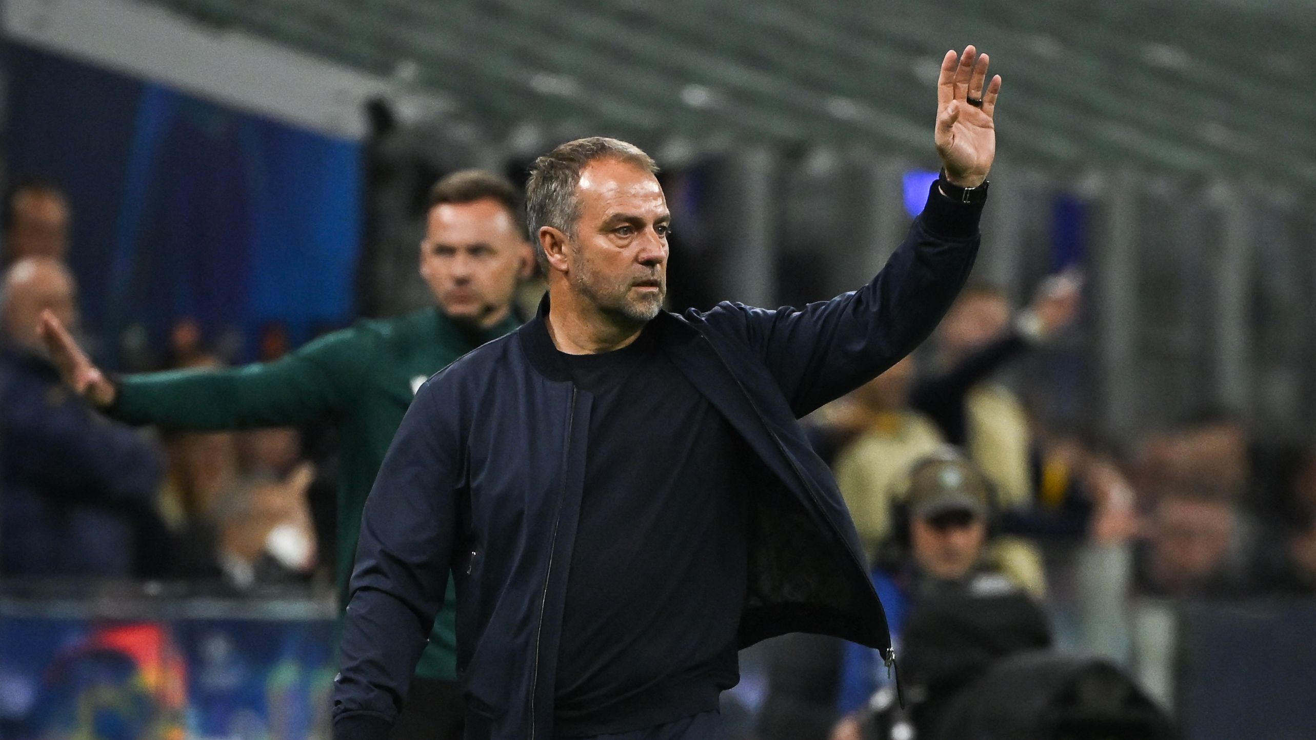 FBL-EUR-C1-INTER MILAN-BARCELONA