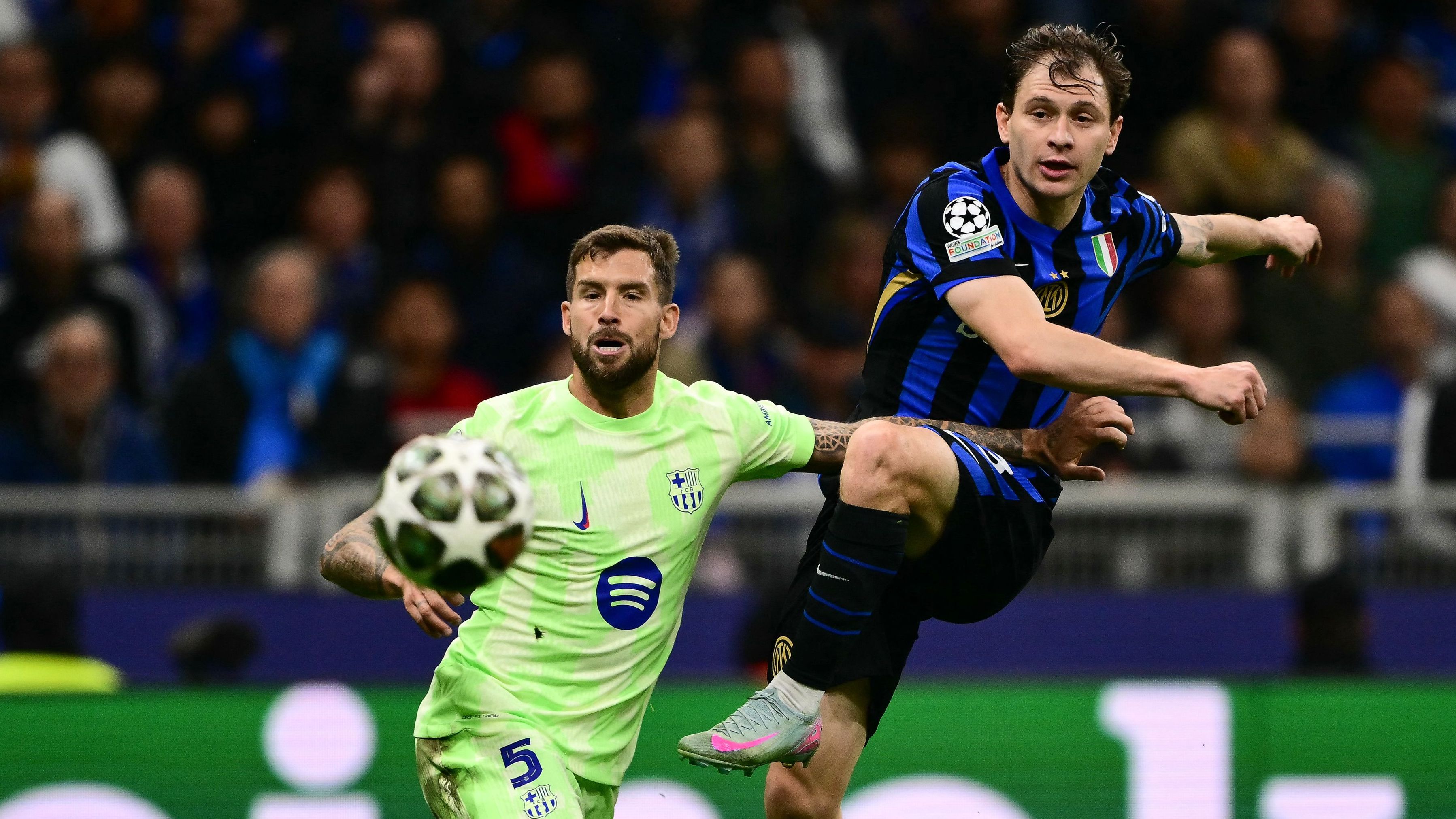 FBL-EUR-C1-INTER MILAN-BARCELONA