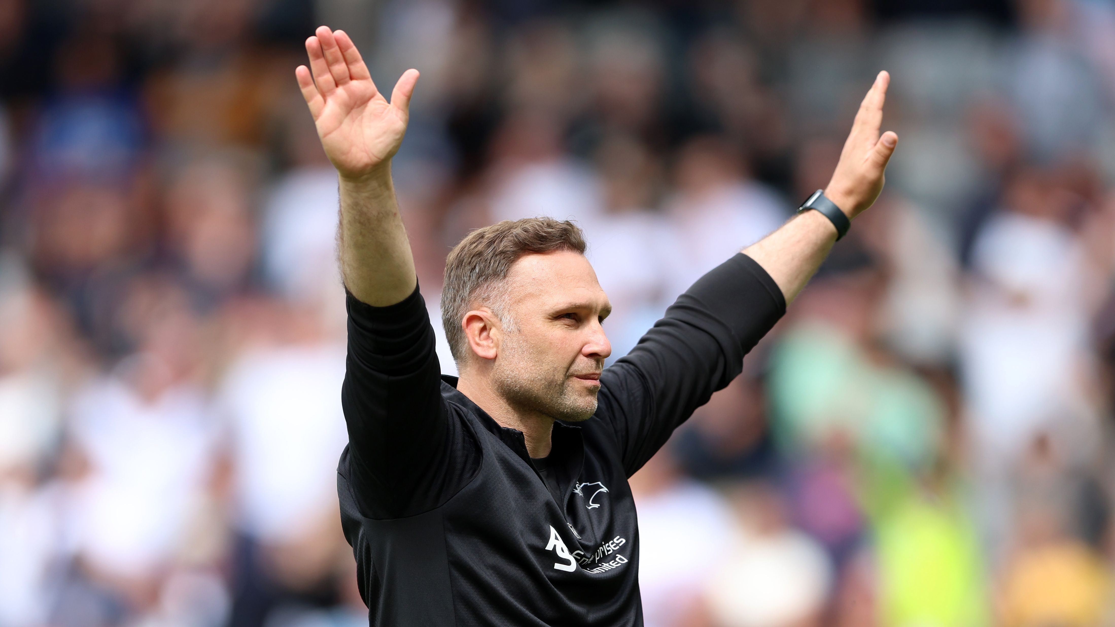 Derby County FC v Stoke City FC - Sky Bet Championship