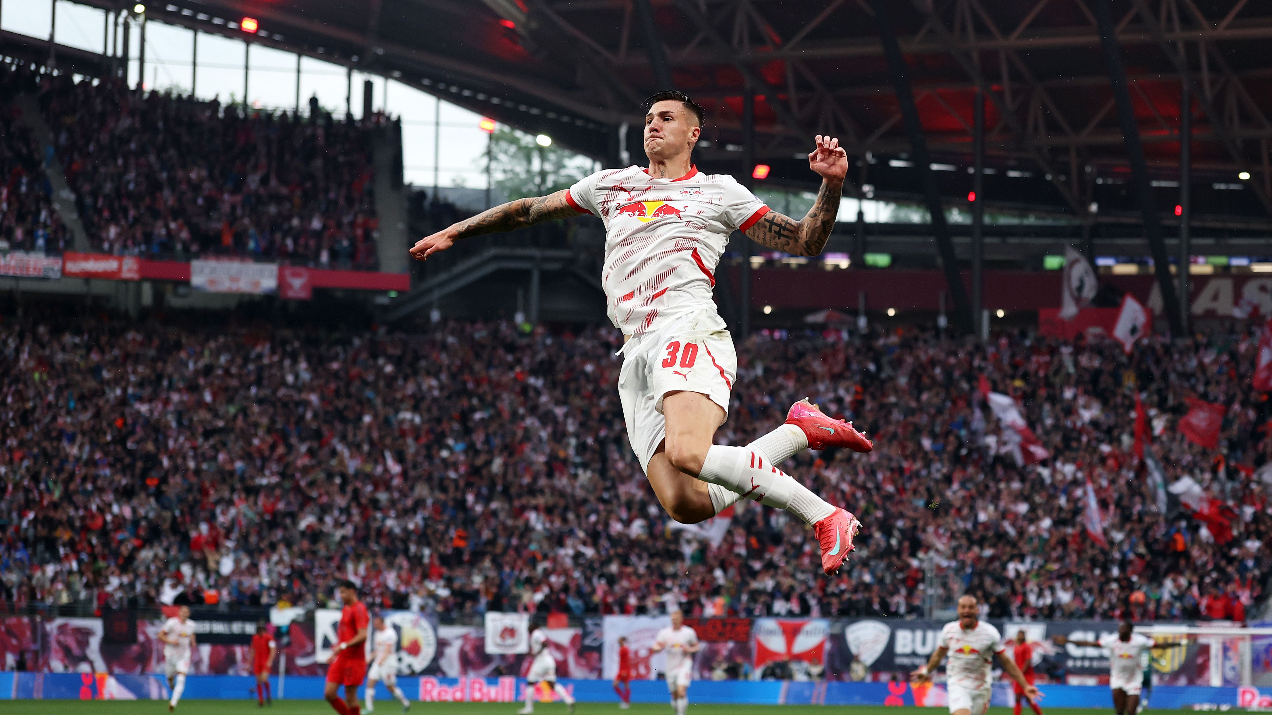 RB Leipzig v FC Bayern München - Bundesliga