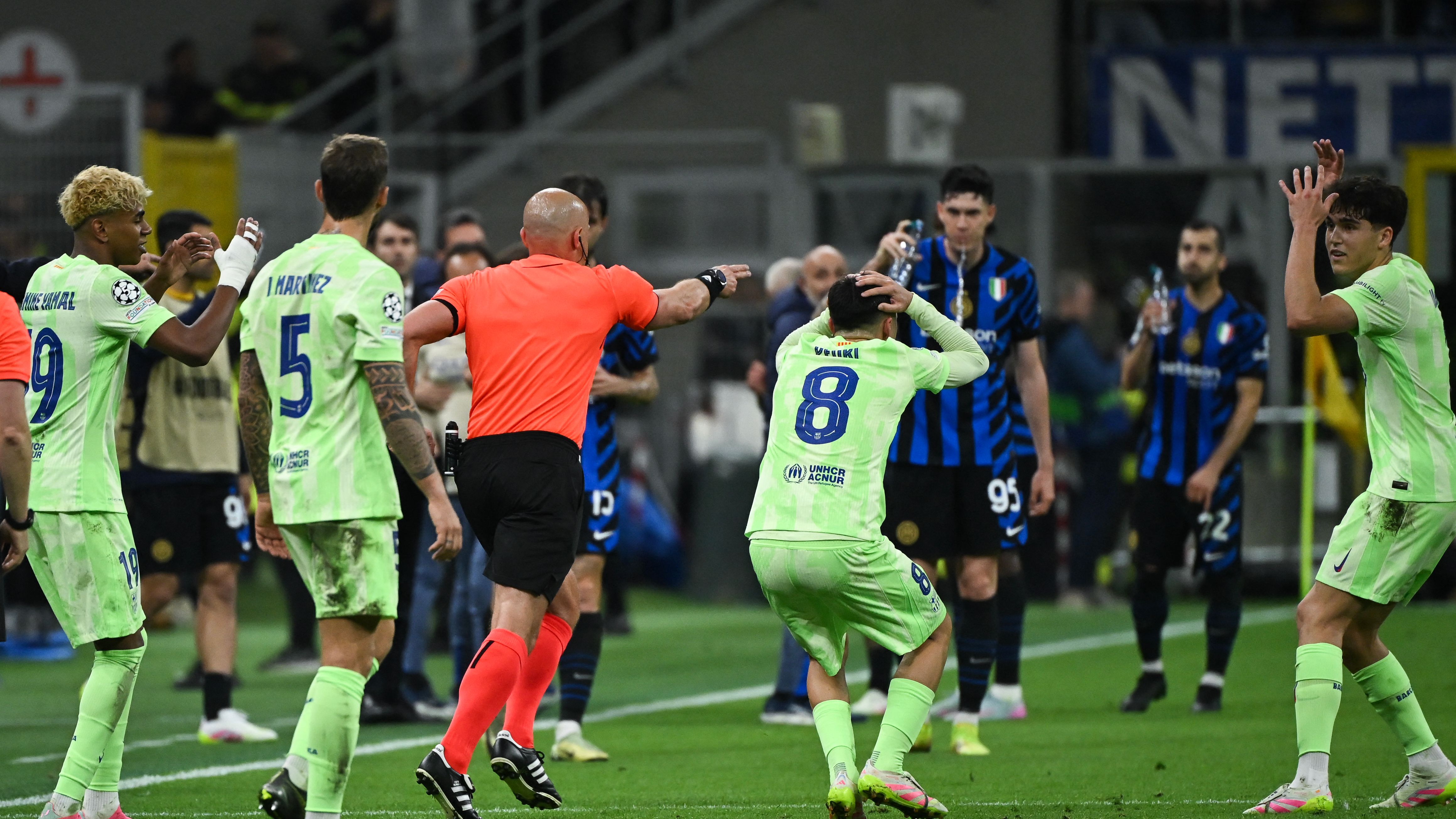 FBL-EUR-C1-INTER MILAN-BARCELONA