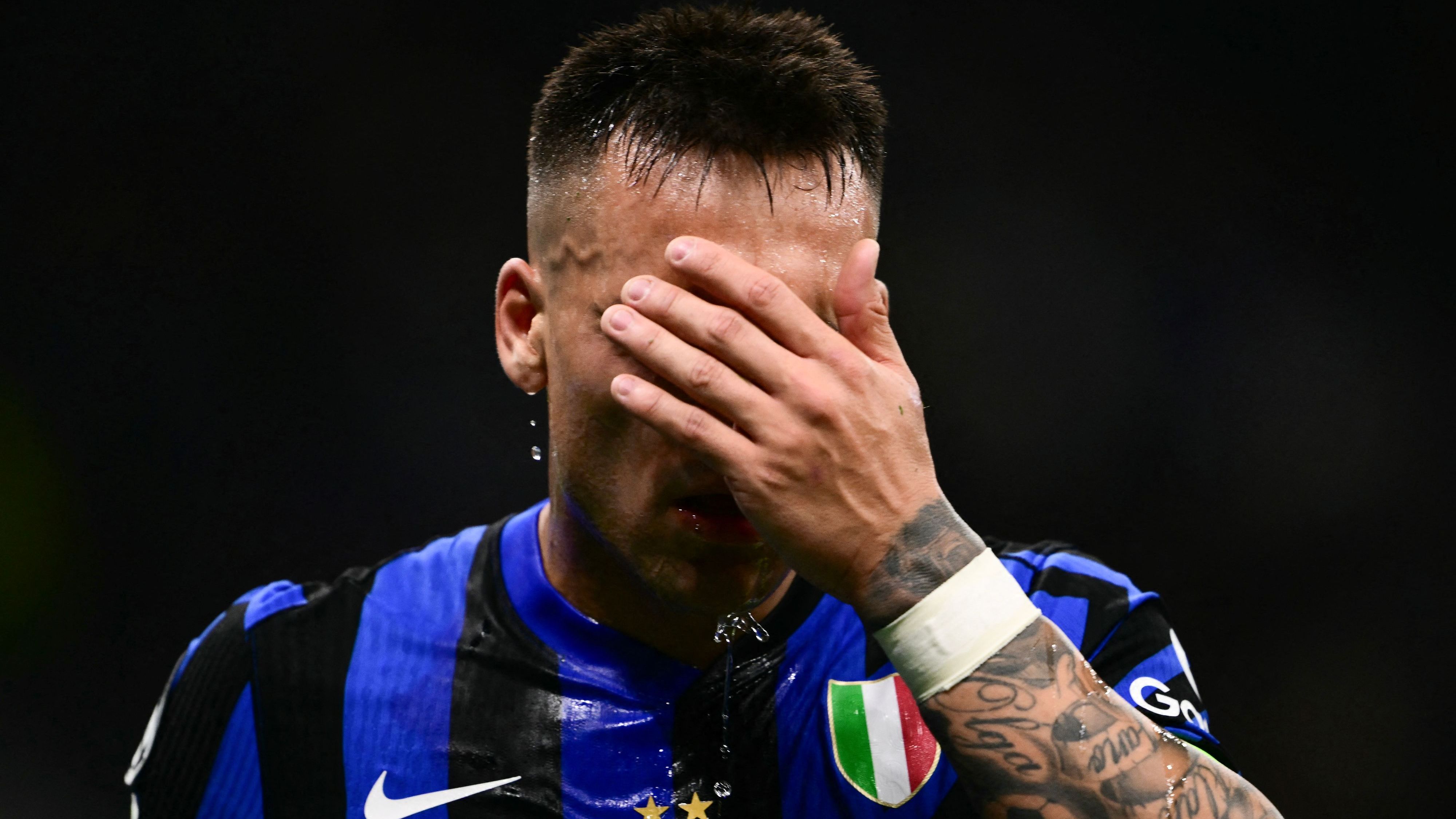 FBL-EUR-C1-INTER MILAN-BARCELONA