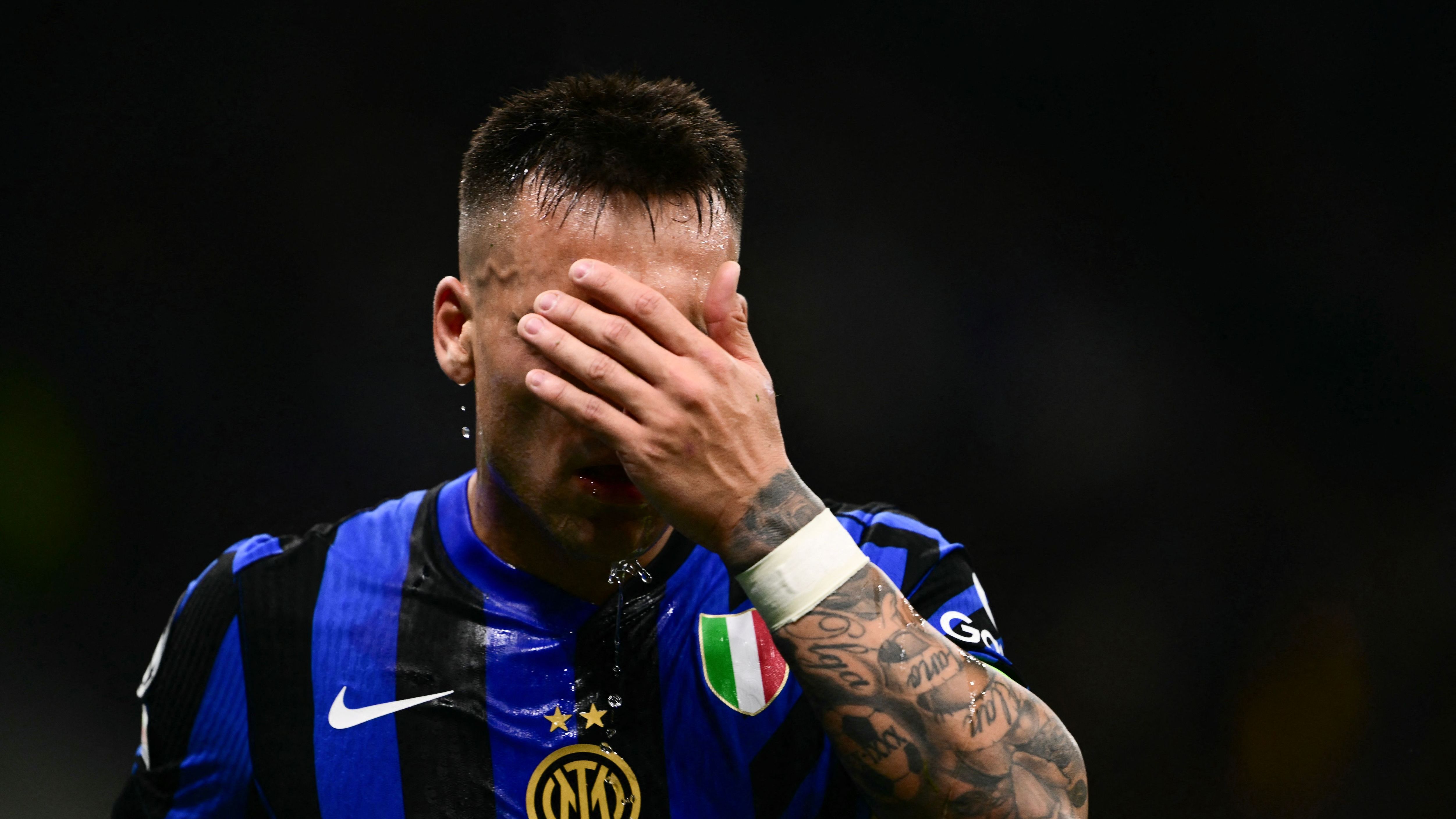 FBL-EUR-C1-INTER MILAN-BARCELONA