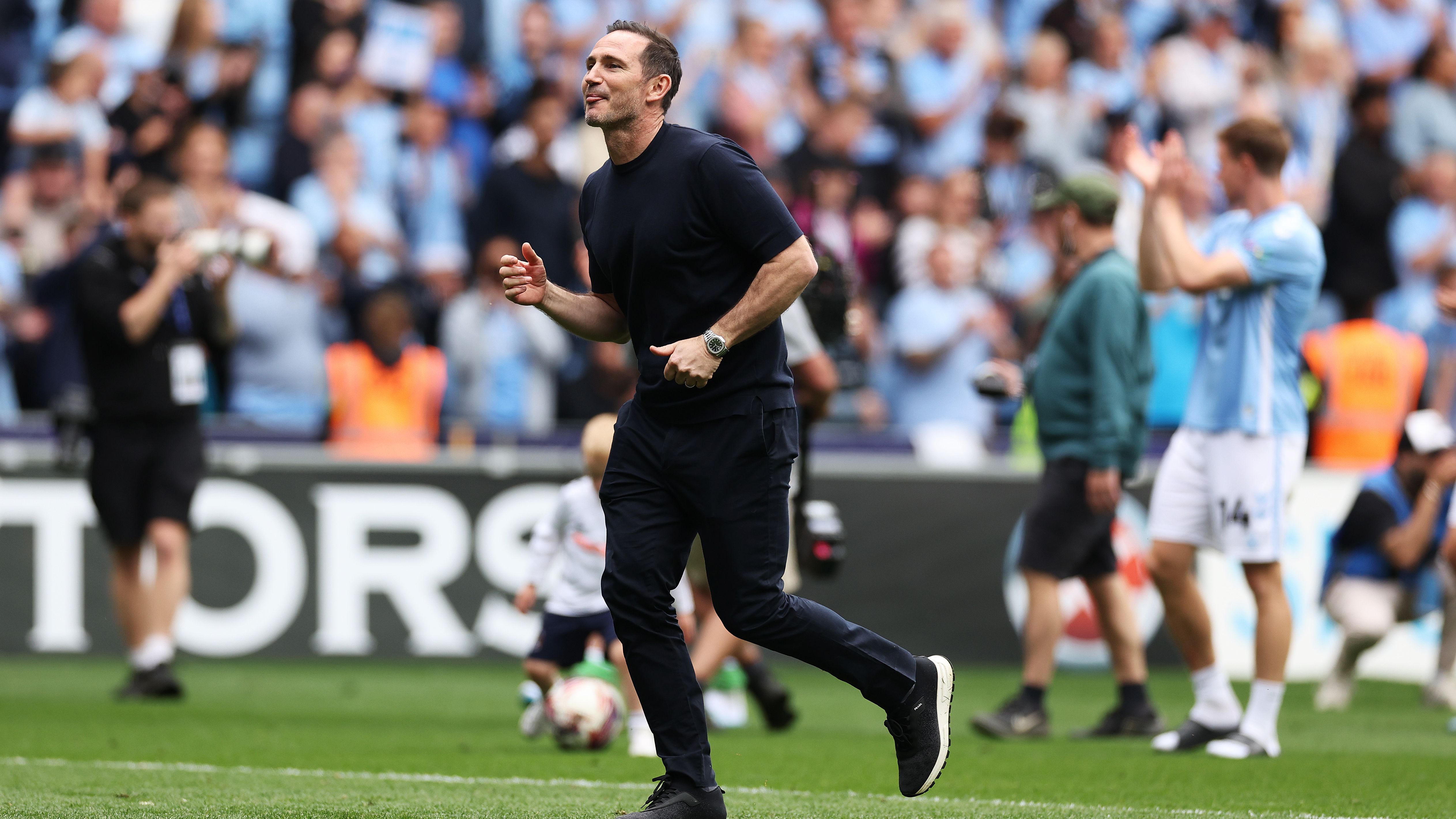 Coventry City FC v Middlesbrough FC - Sky Bet Championship