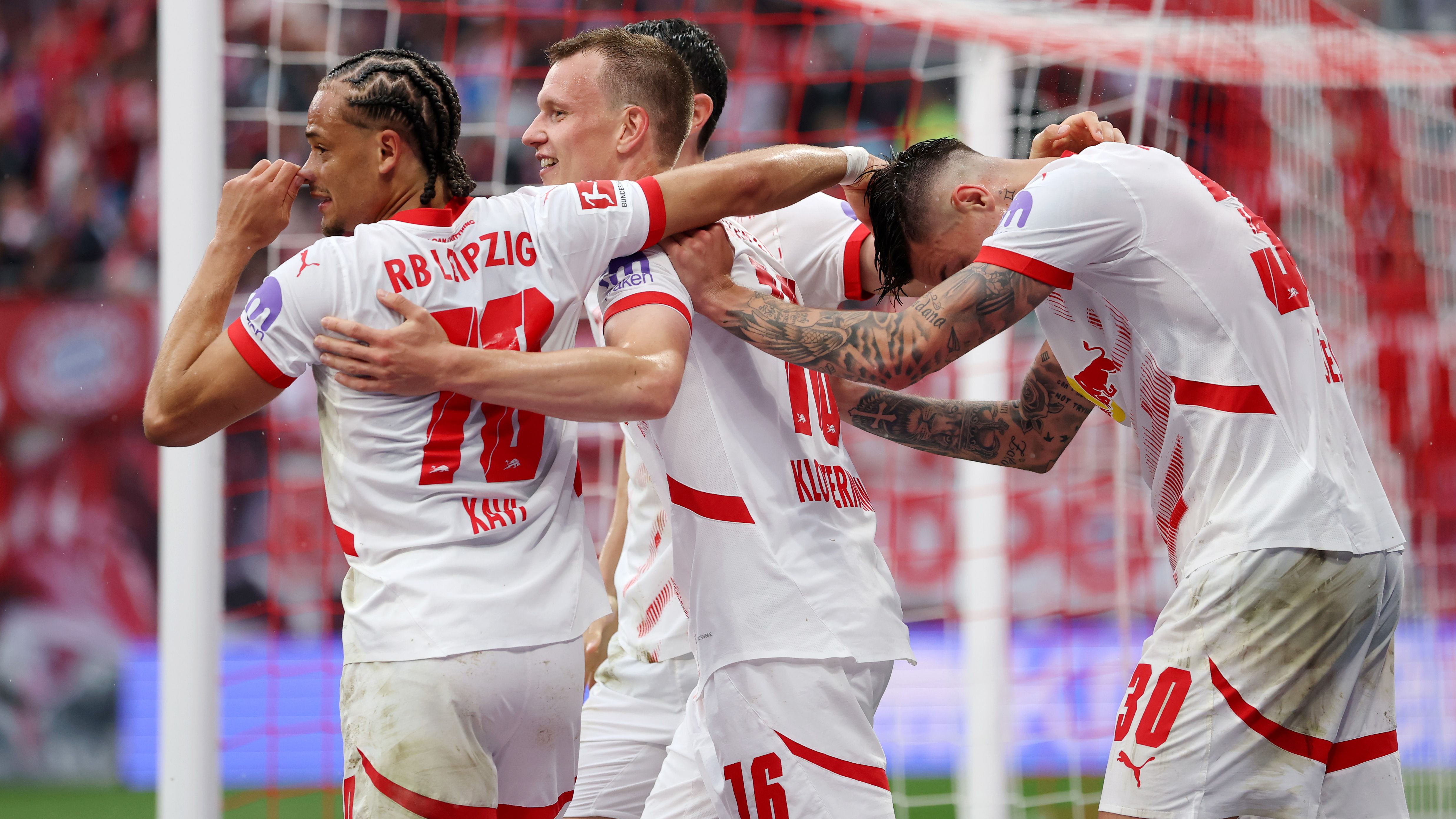 RB Leipzig v FC Bayern München - Bundesliga