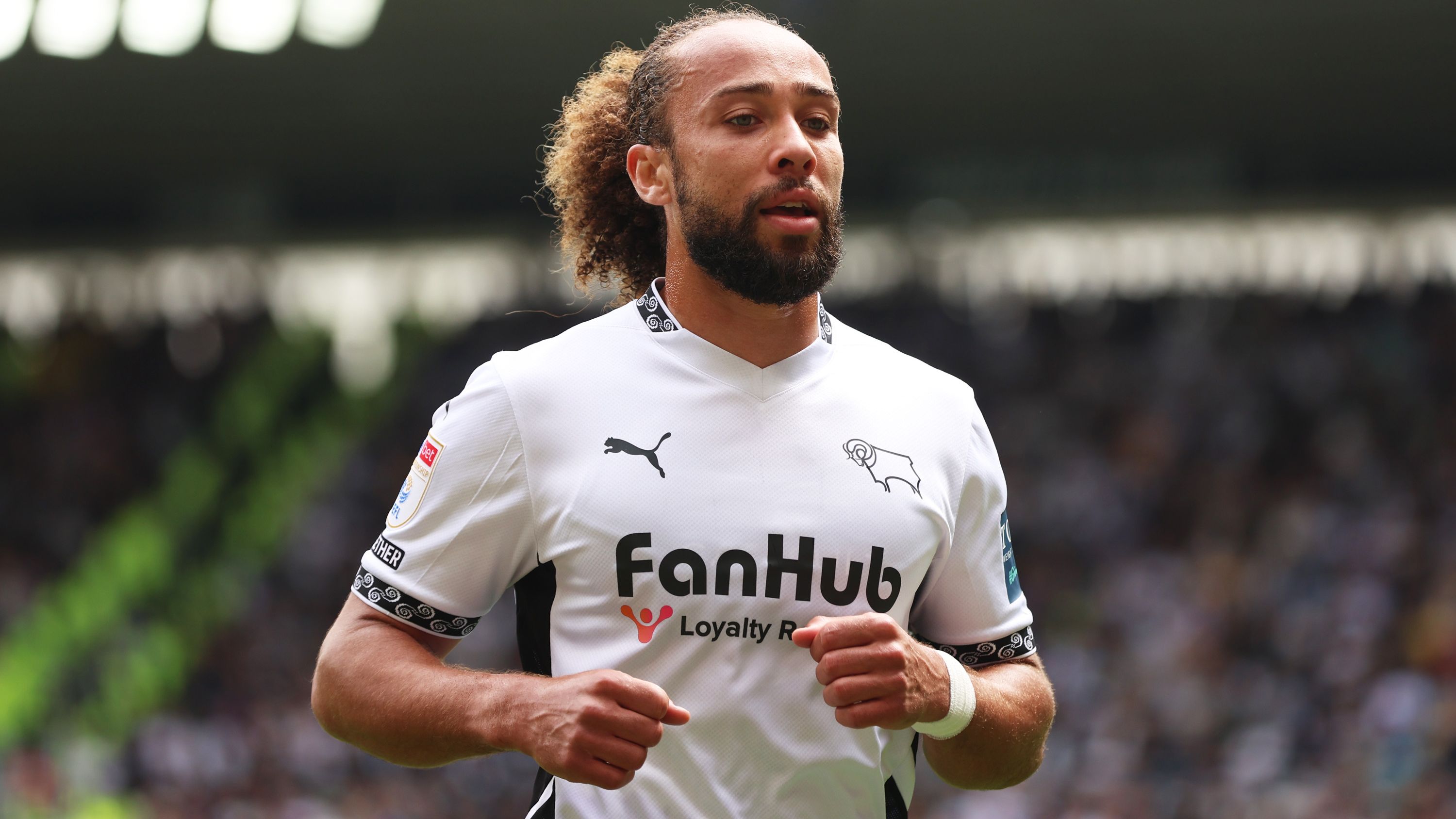 Derby County FC v Stoke City FC - Sky Bet Championship