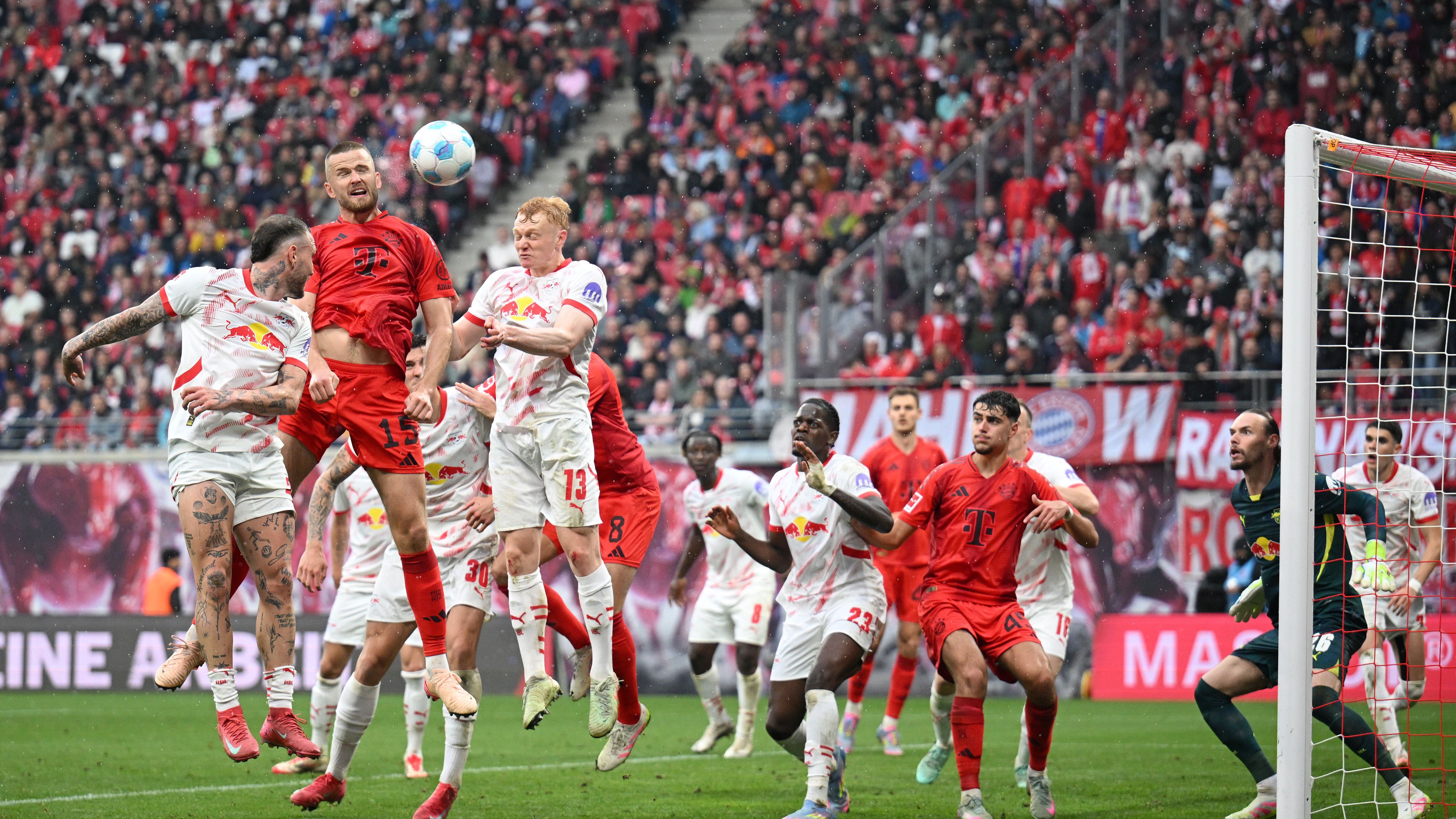 RB Leipzig v FC Bayern München - Bundesliga