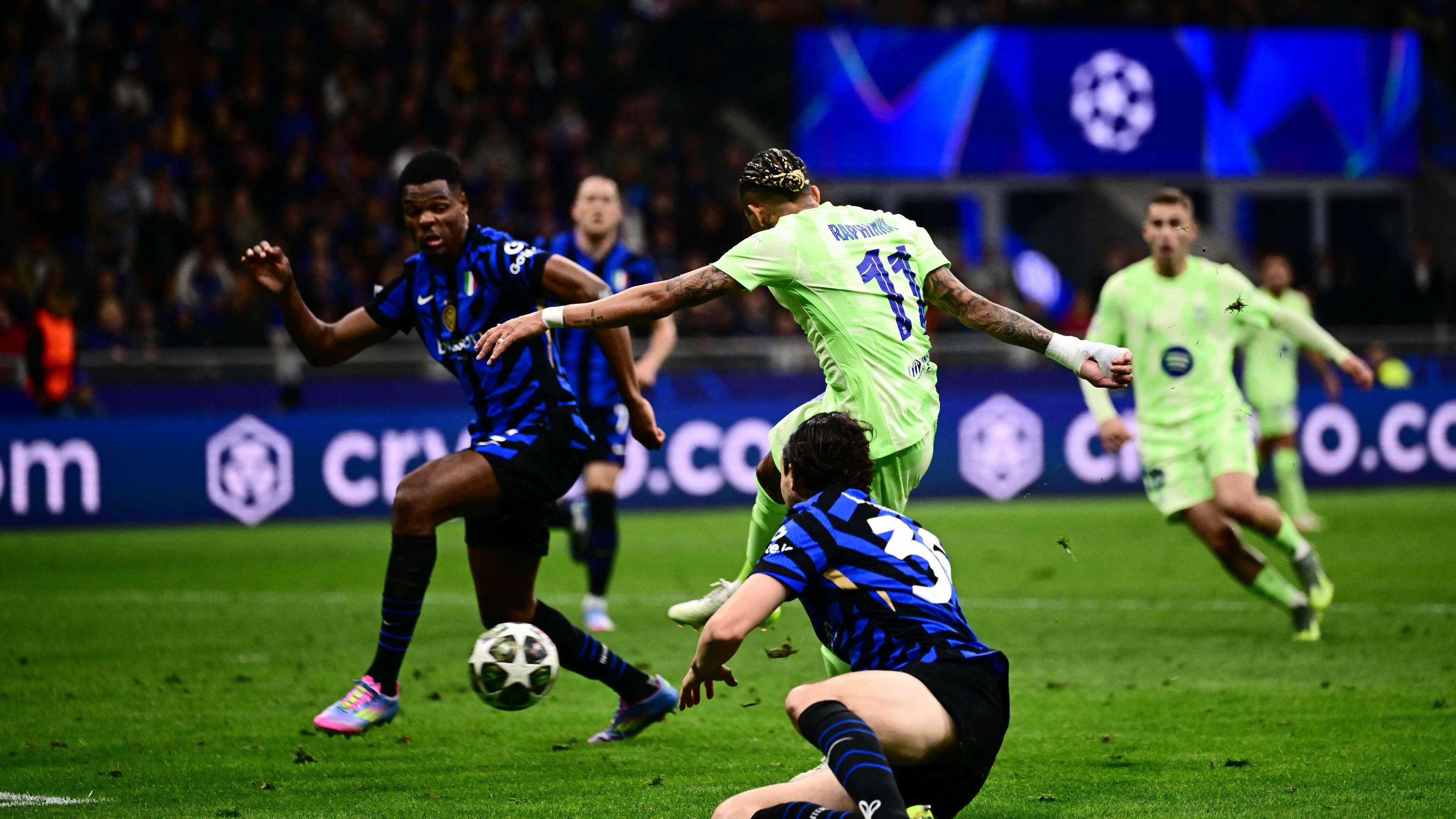 FBL-EUR-C1-INTER MILAN-BARCELONA