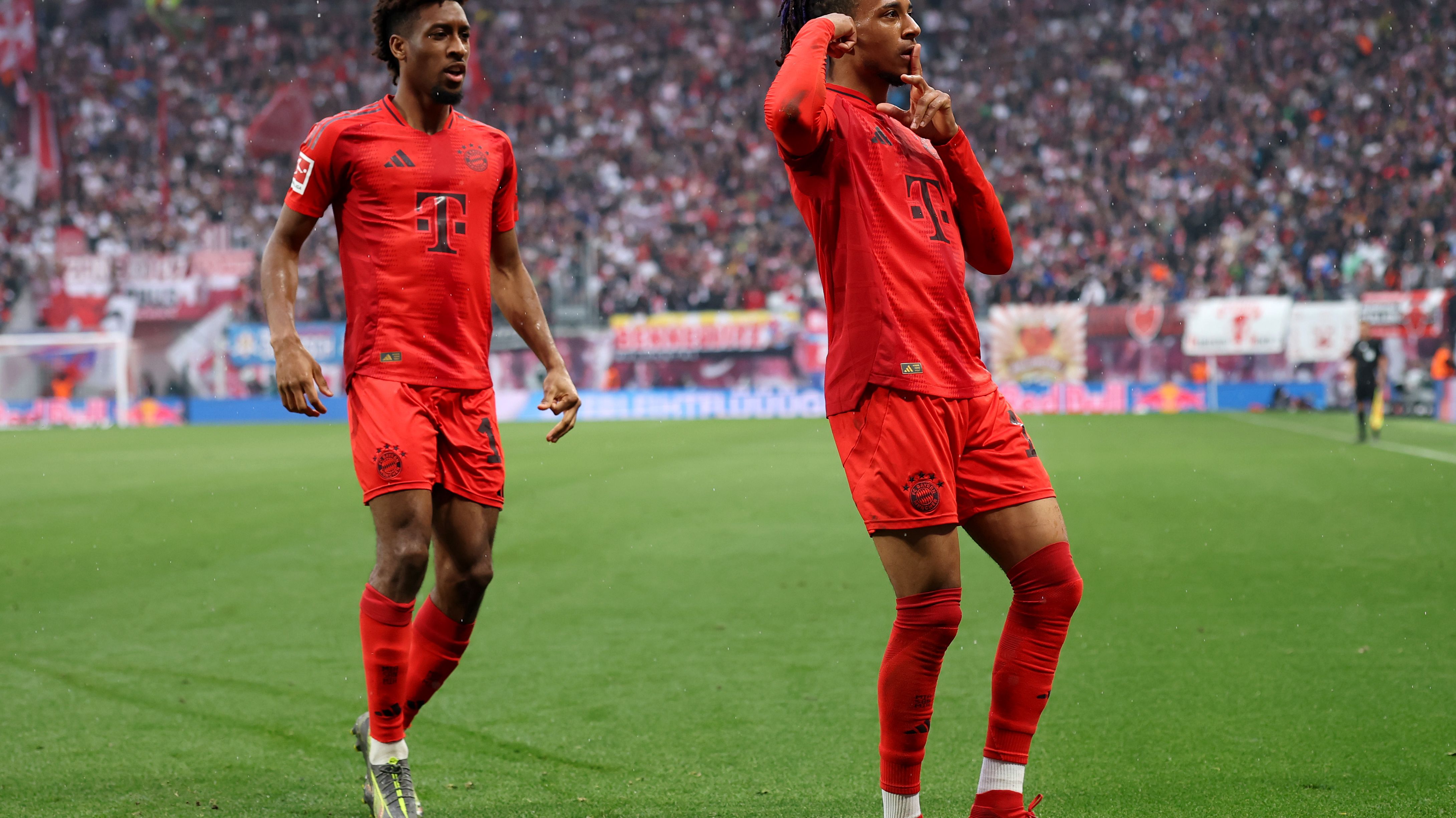 RB Leipzig v FC Bayern München - Bundesliga