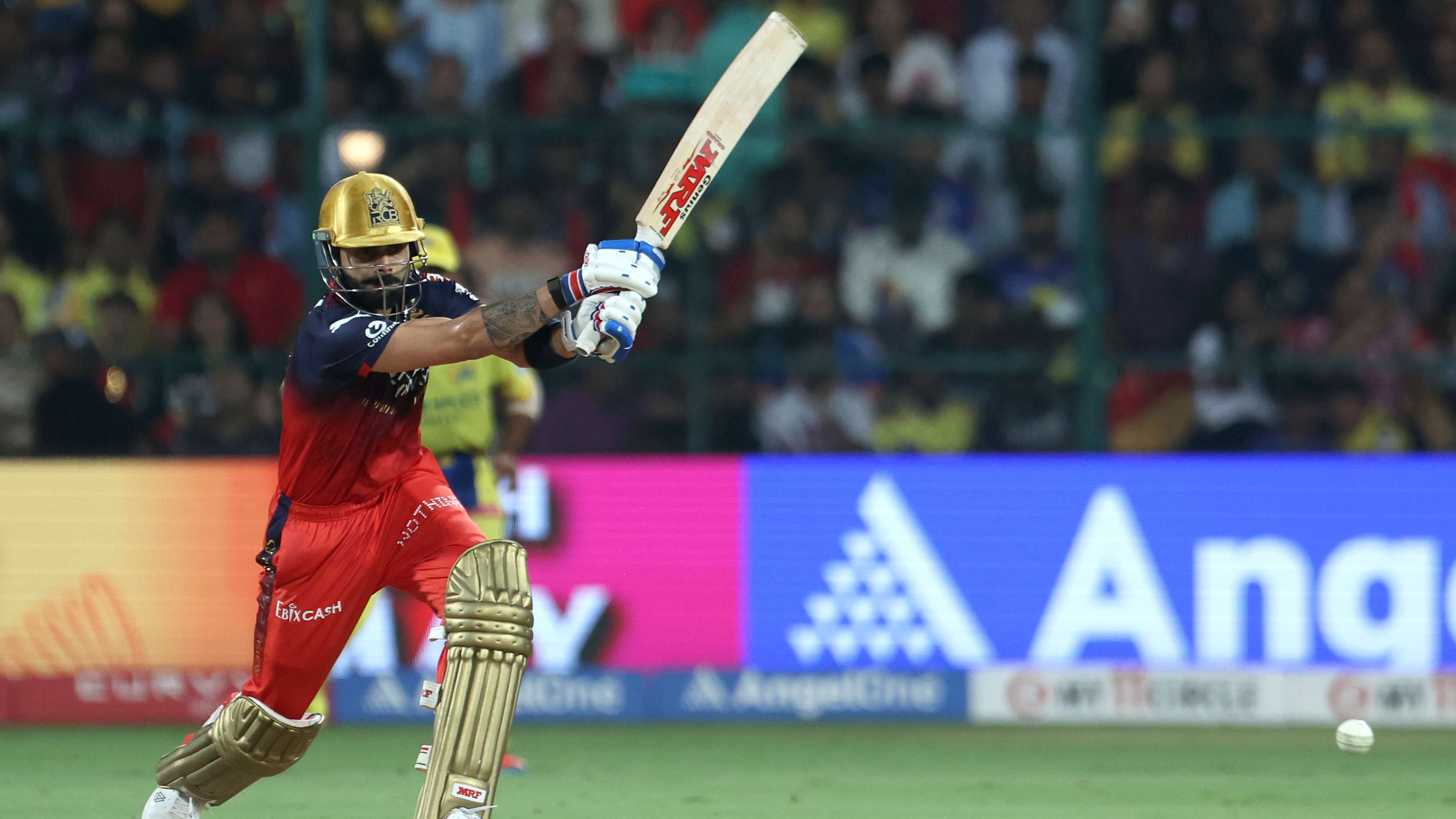 2025 IPL - Royal Challengers Bengaluru v Chennai Super Kings