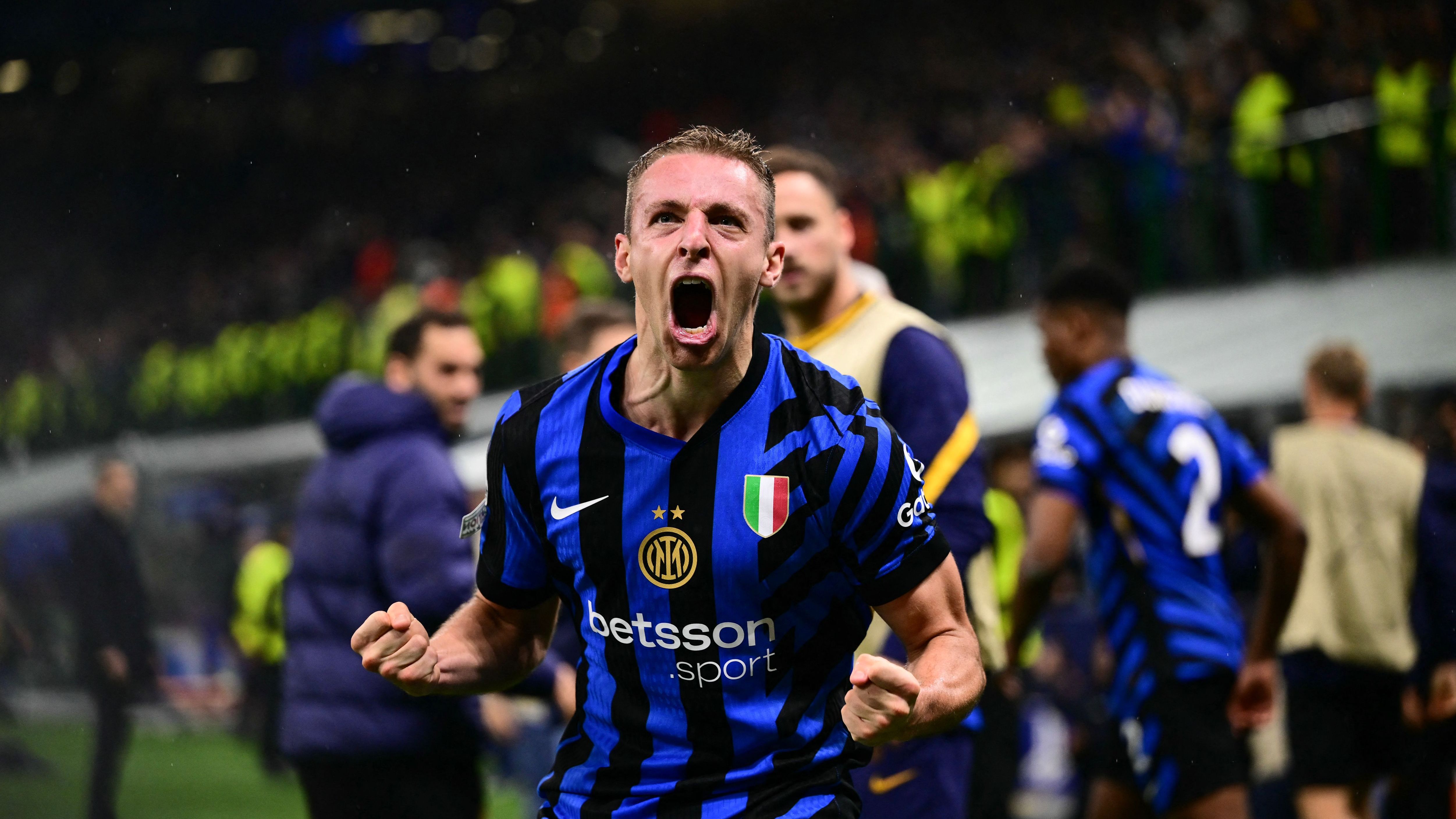 FBL-EUR-C1-INTER MILAN-BARCELONA