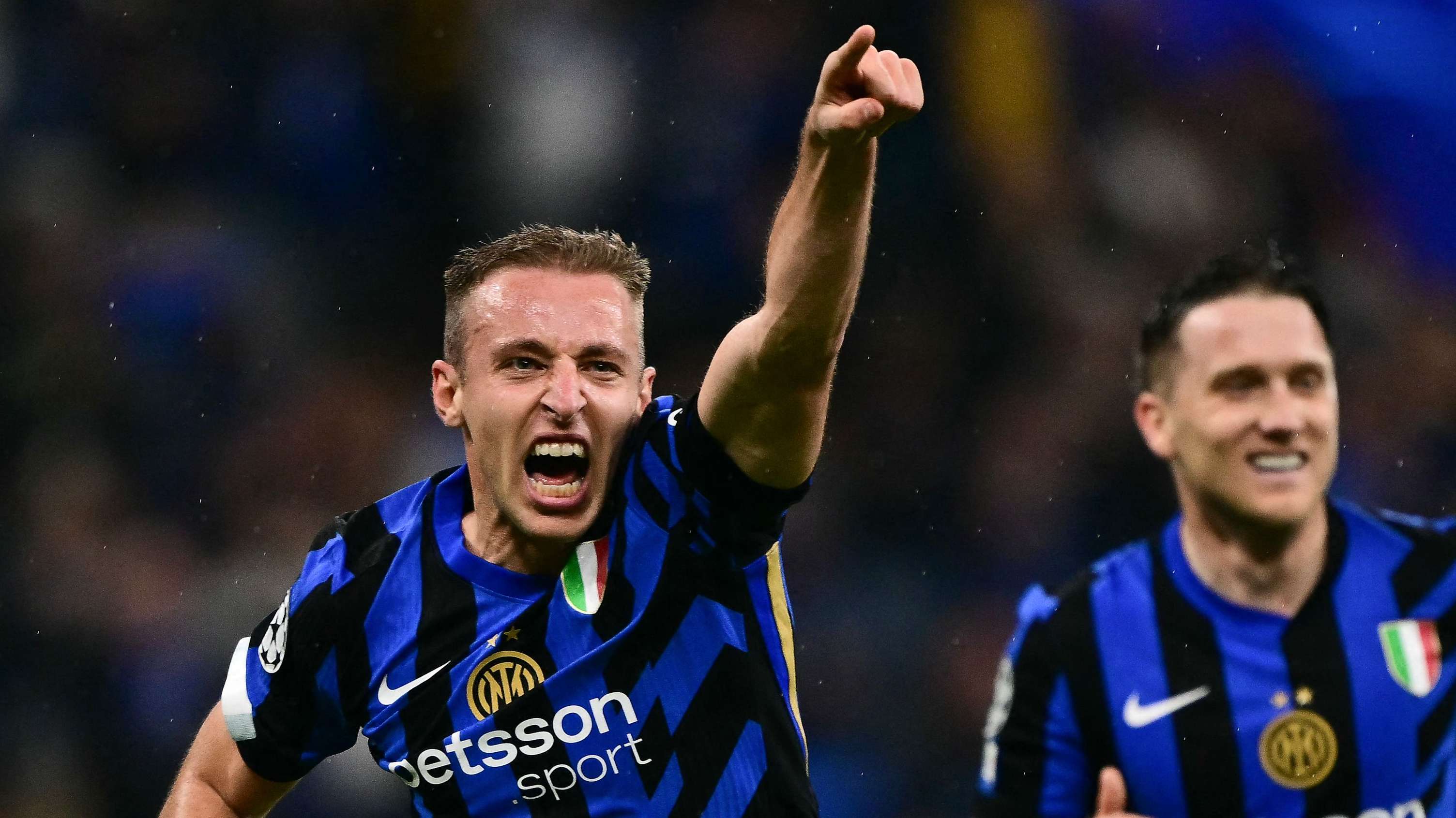 FBL-EUR-C1-INTER MILAN-BARCELONA