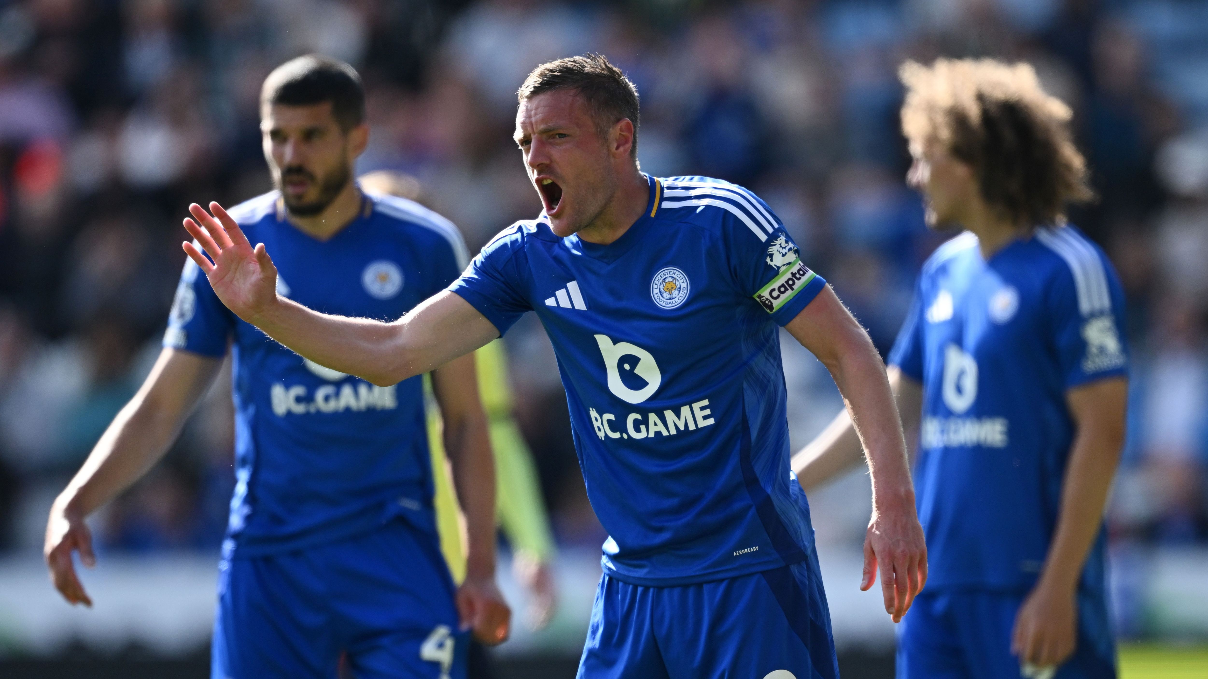 Leicester City FC v Southampton FC - Premier League