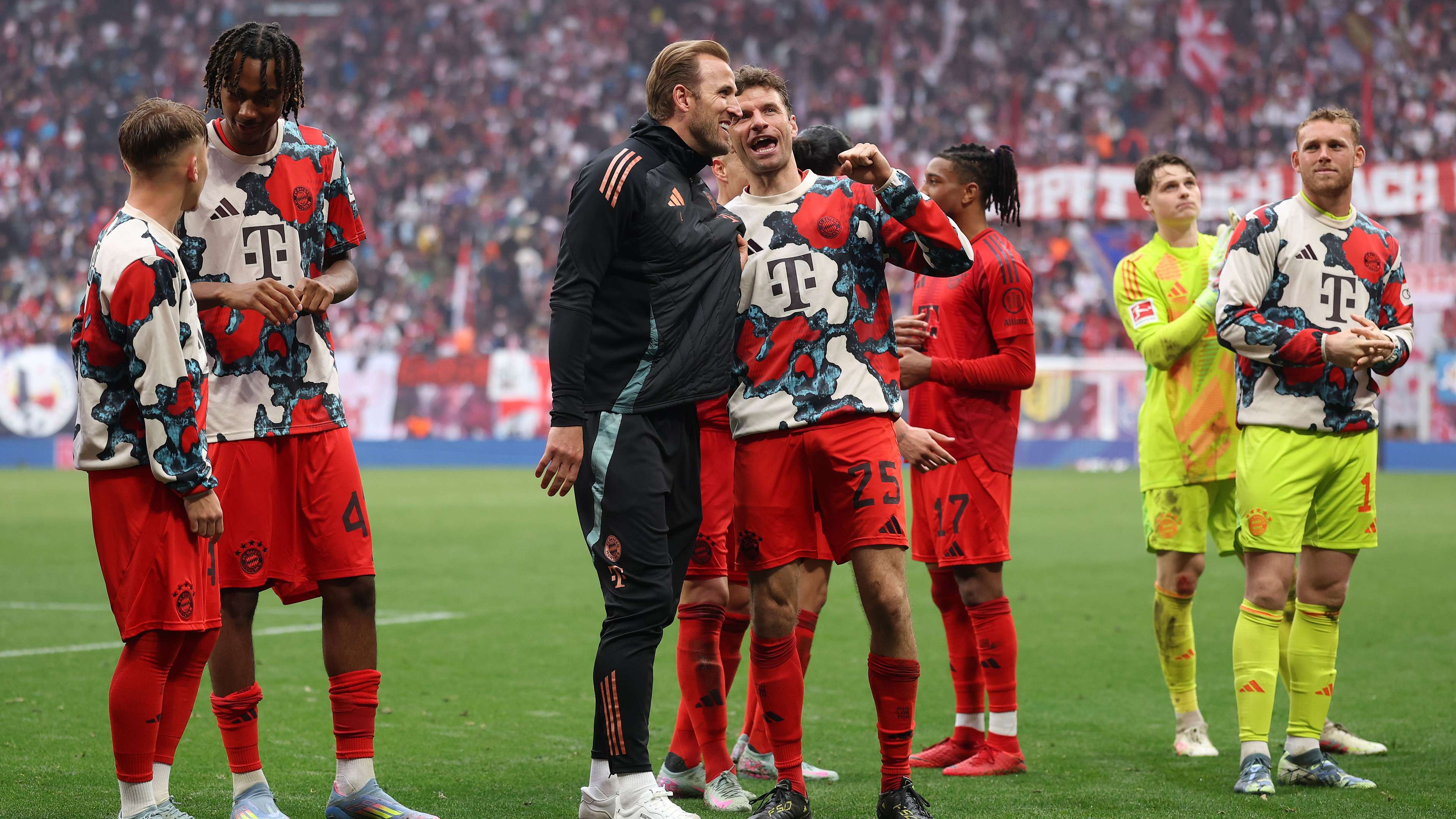 RB Leipzig v FC Bayern München - Bundesliga