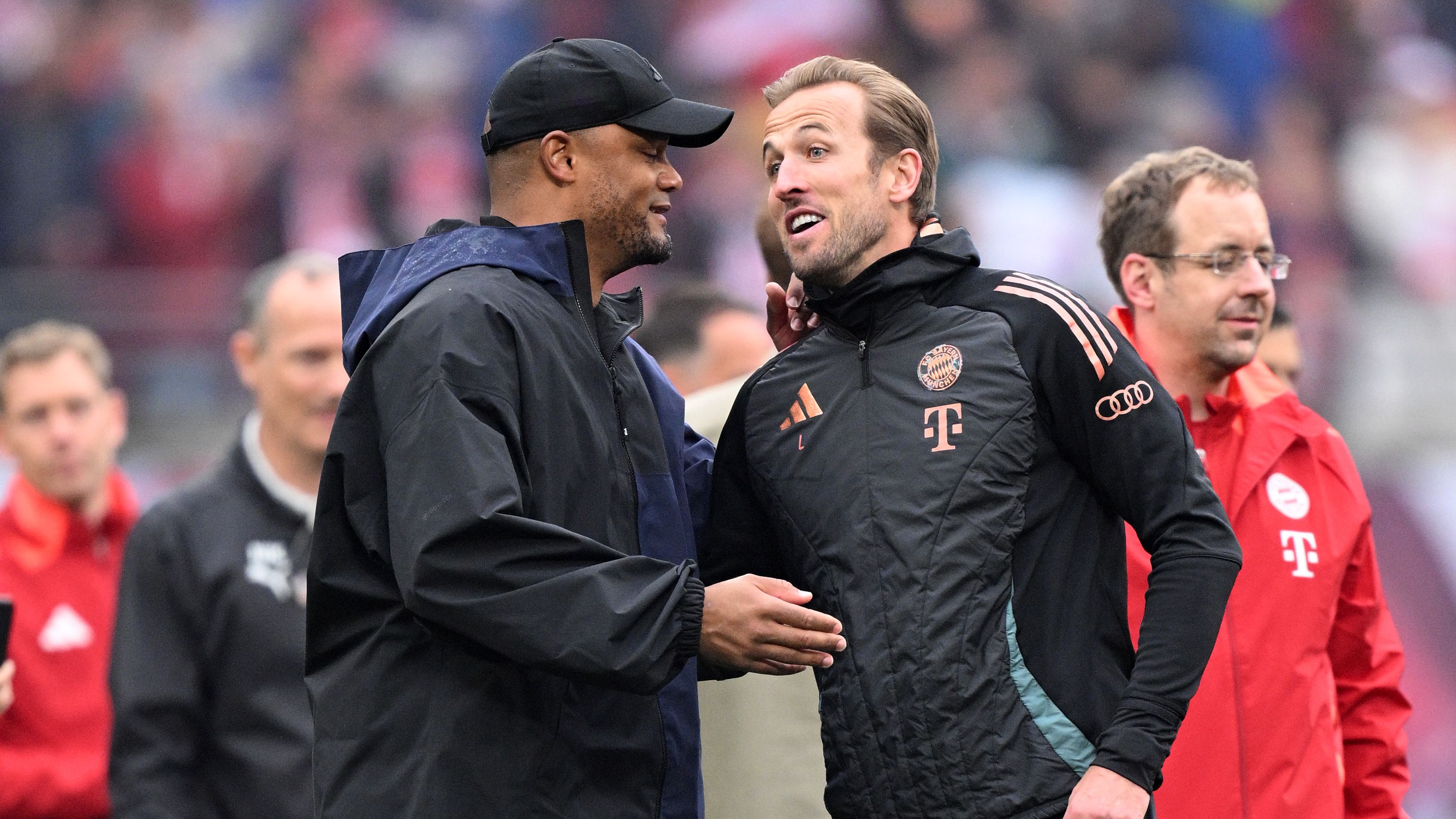 RB Leipzig v FC Bayern München - Bundesliga