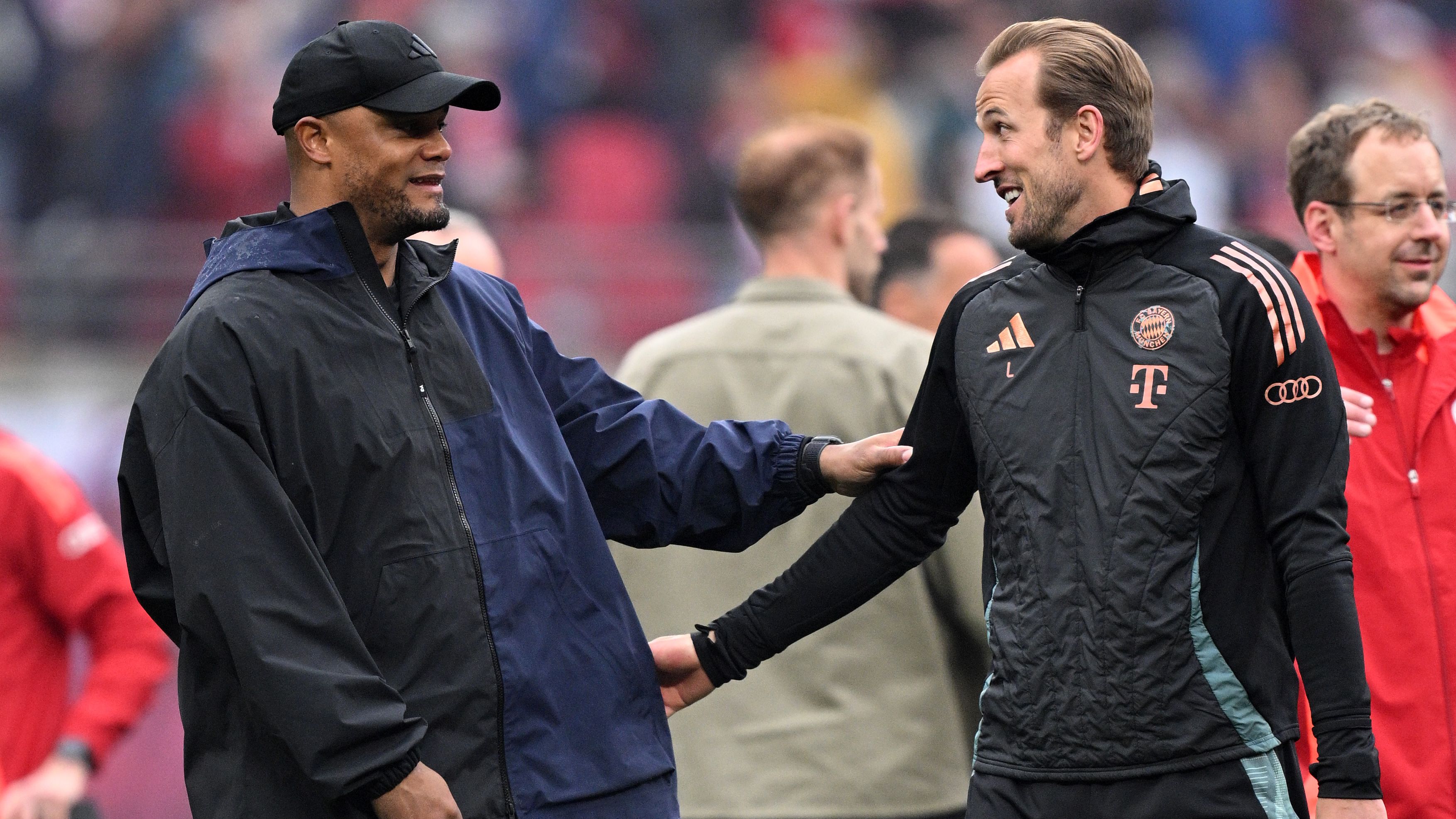 RB Leipzig v FC Bayern München - Bundesliga