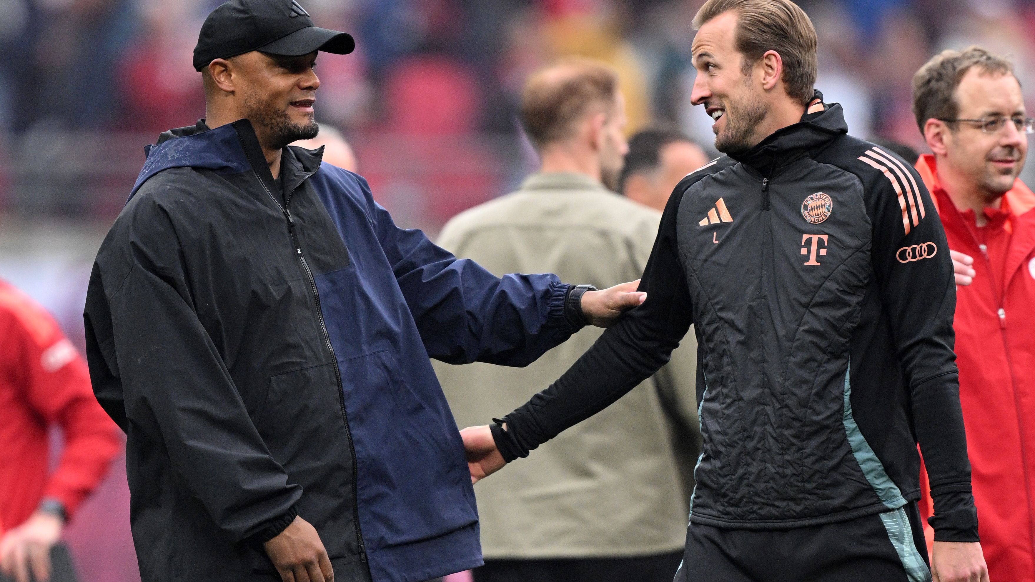 RB Leipzig v FC Bayern München - Bundesliga