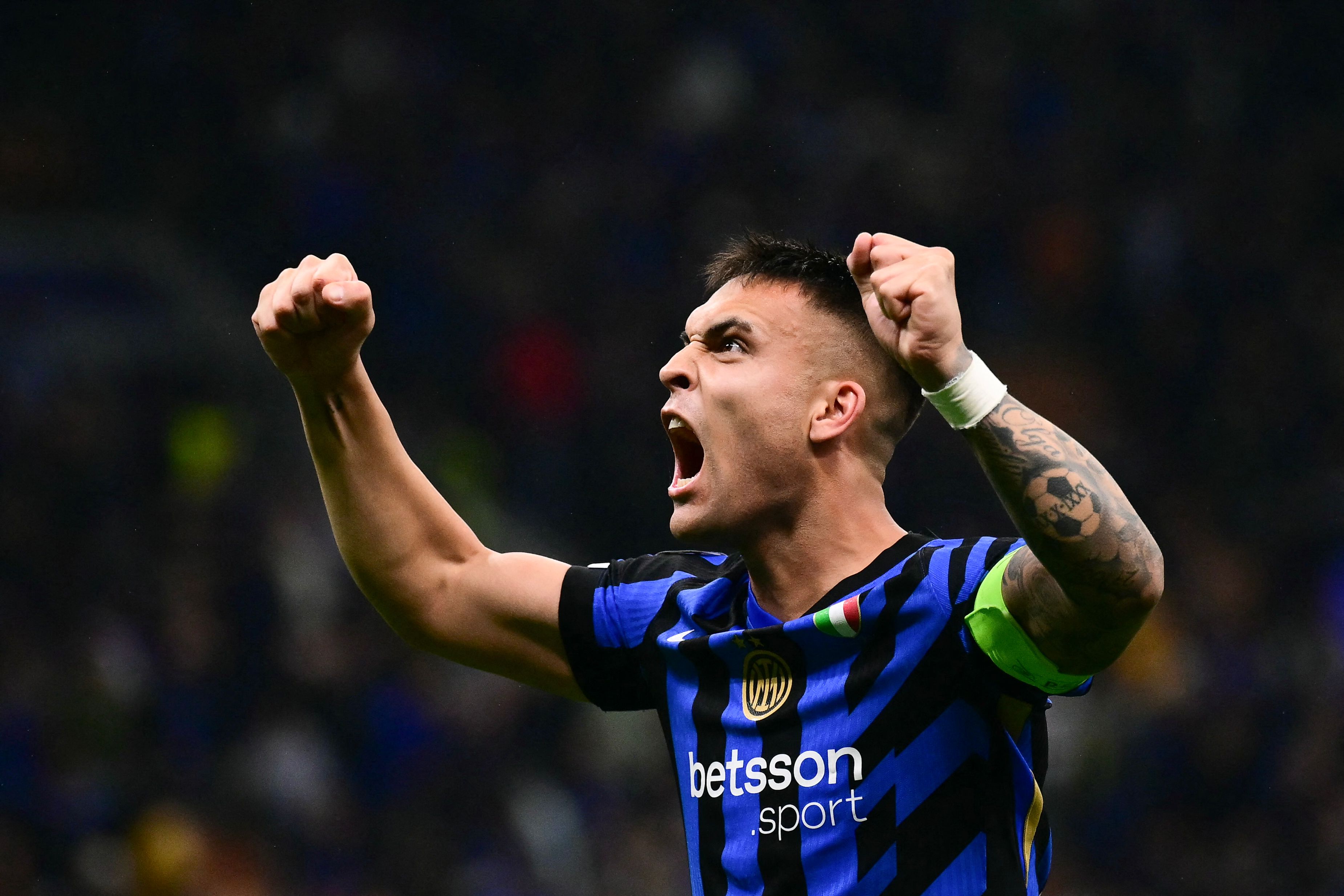 FBL-EUR-C1-INTER MILAN-BARCELONA