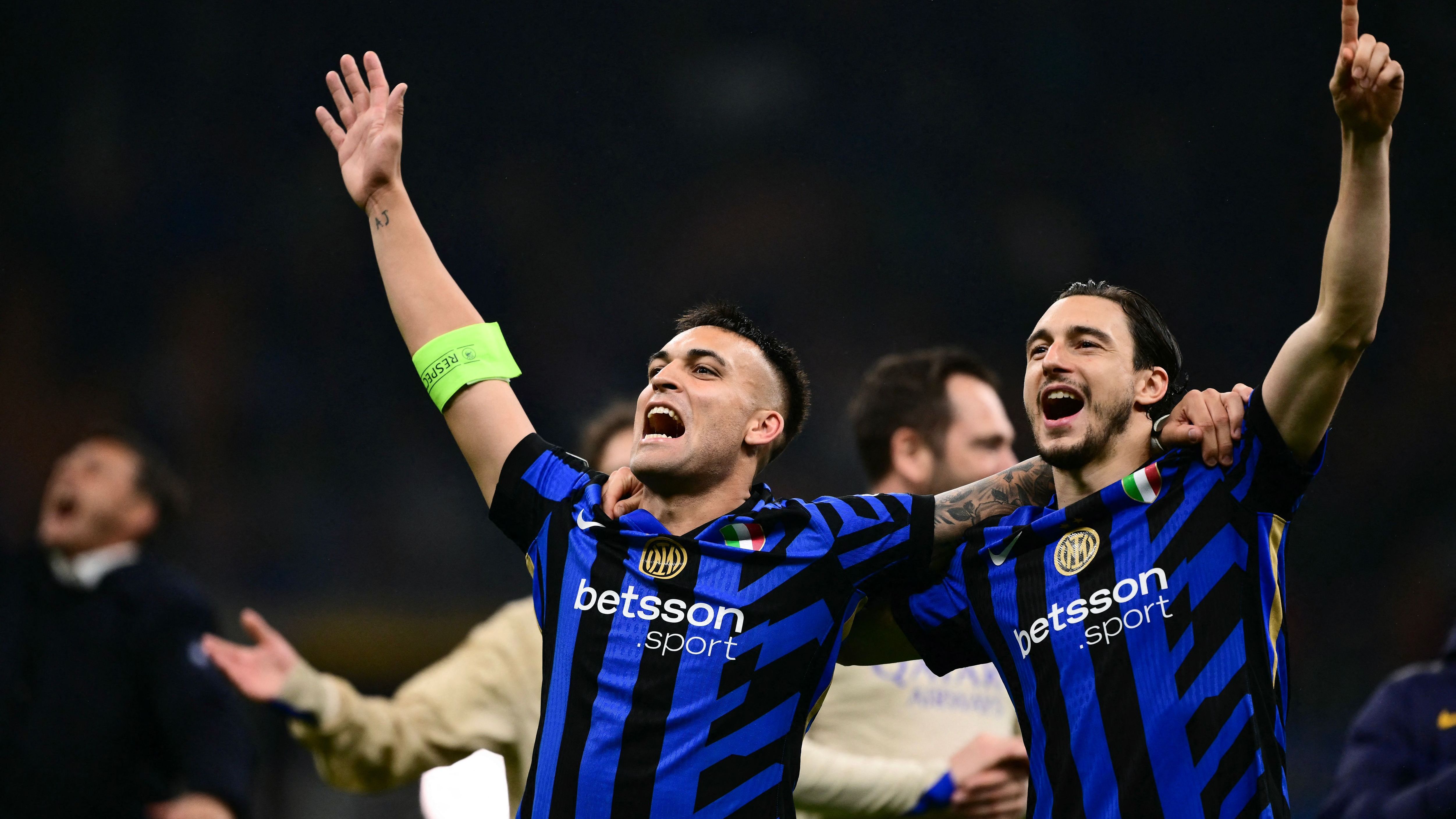 FBL-EUR-C1-INTER MILAN-BARCELONA