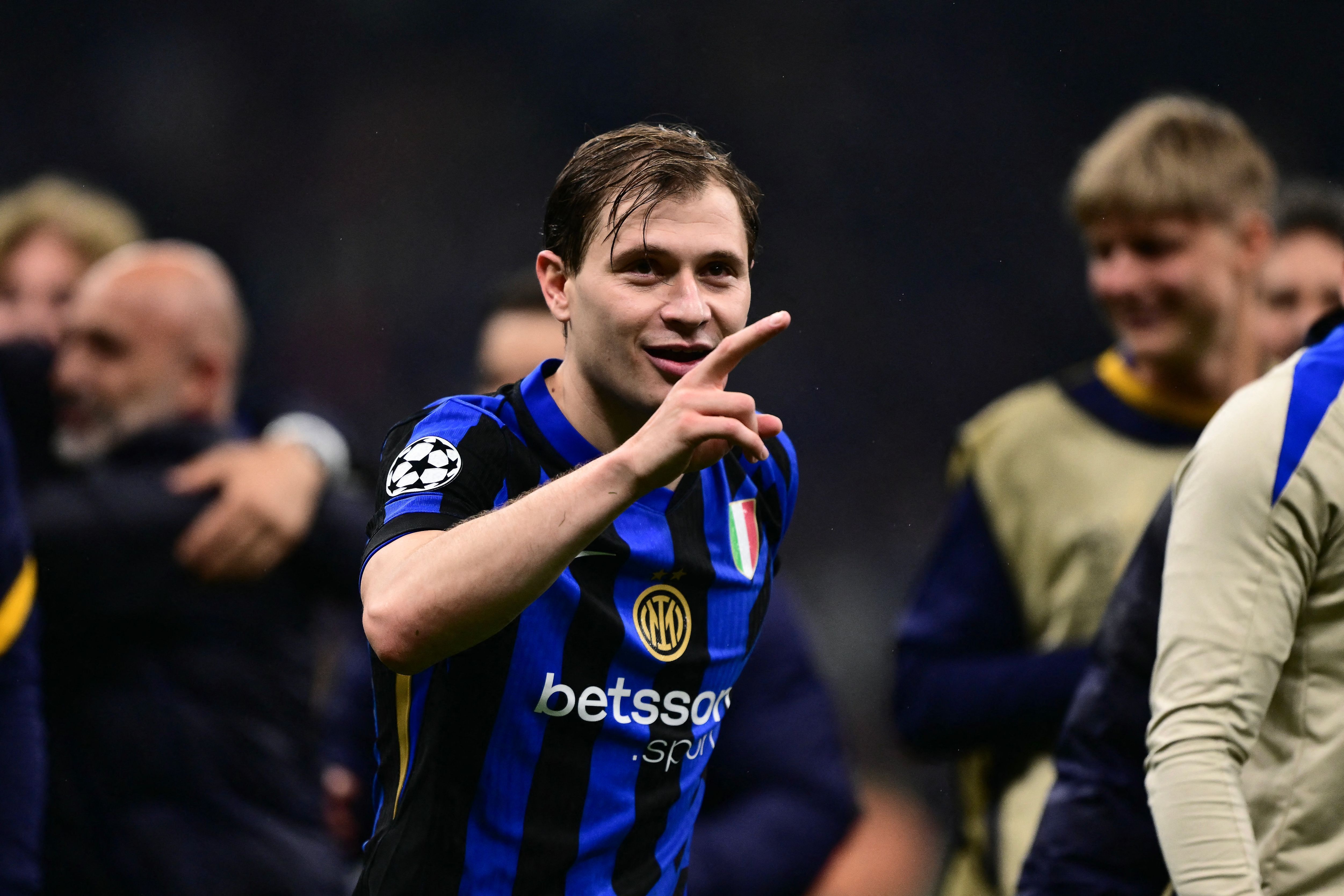 FBL-EUR-C1-INTER MILAN-BARCELONA