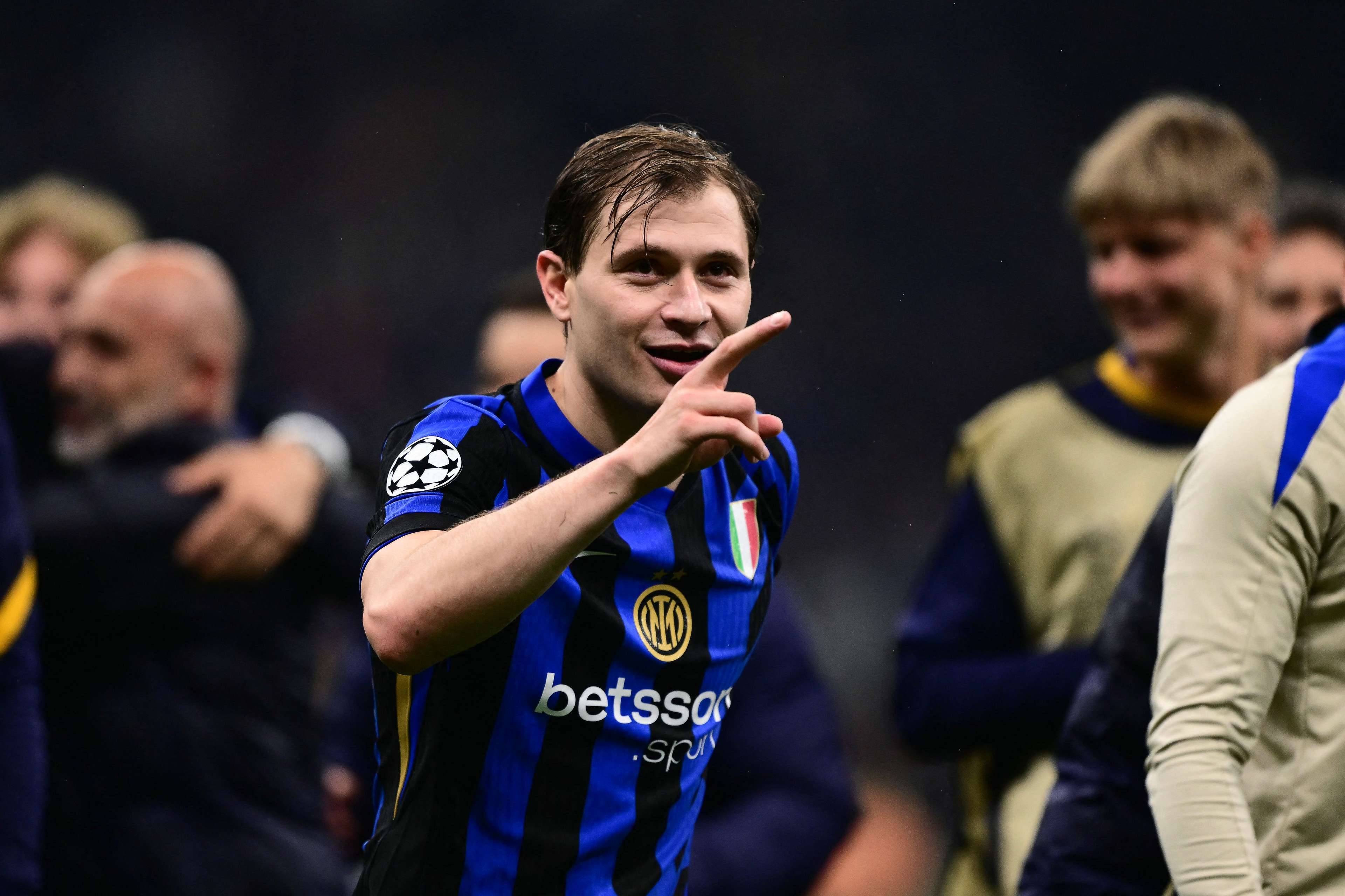 FBL-EUR-C1-INTER MILAN-BARCELONA