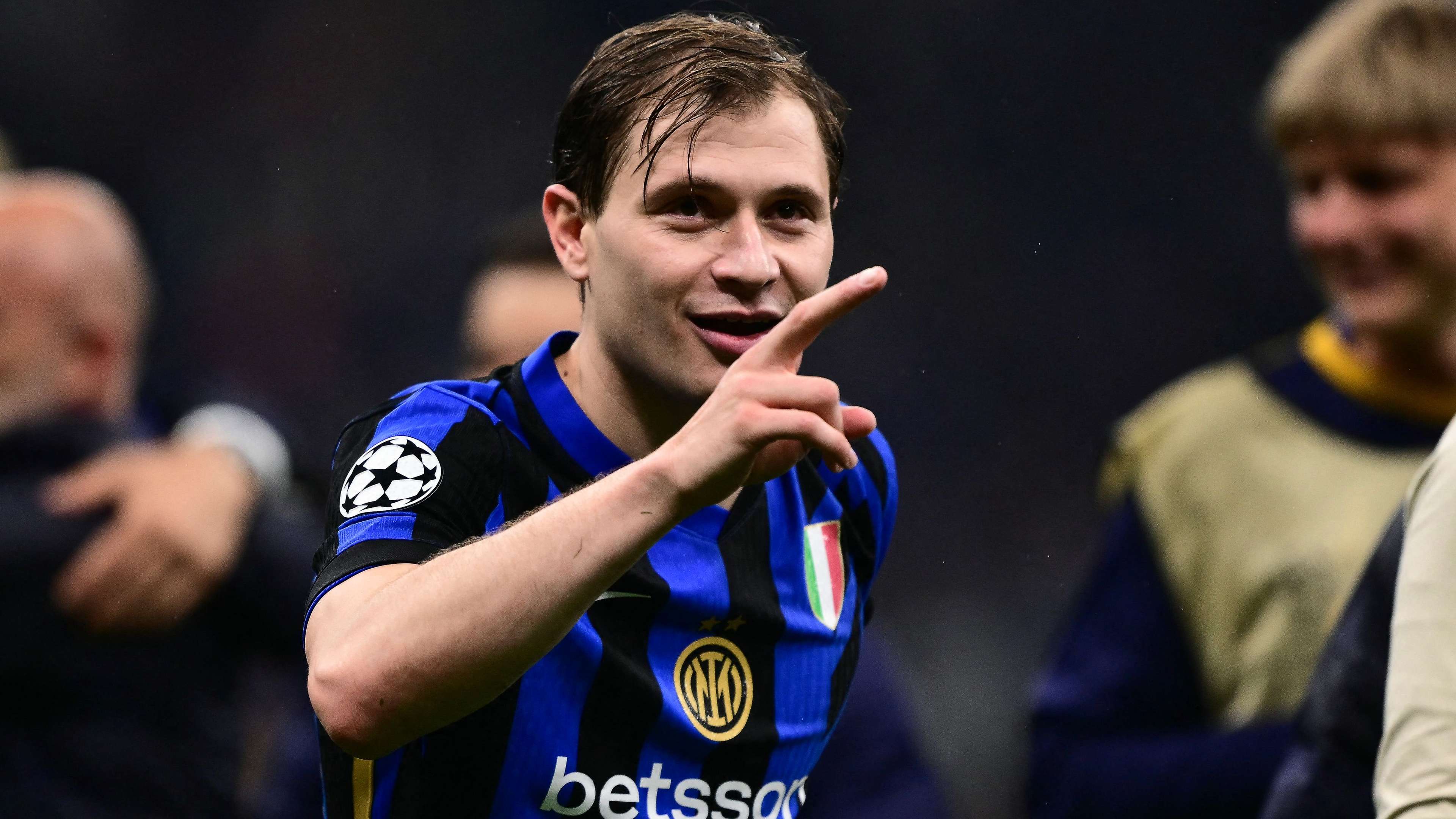 Joao Neves vs Nicolo Barella