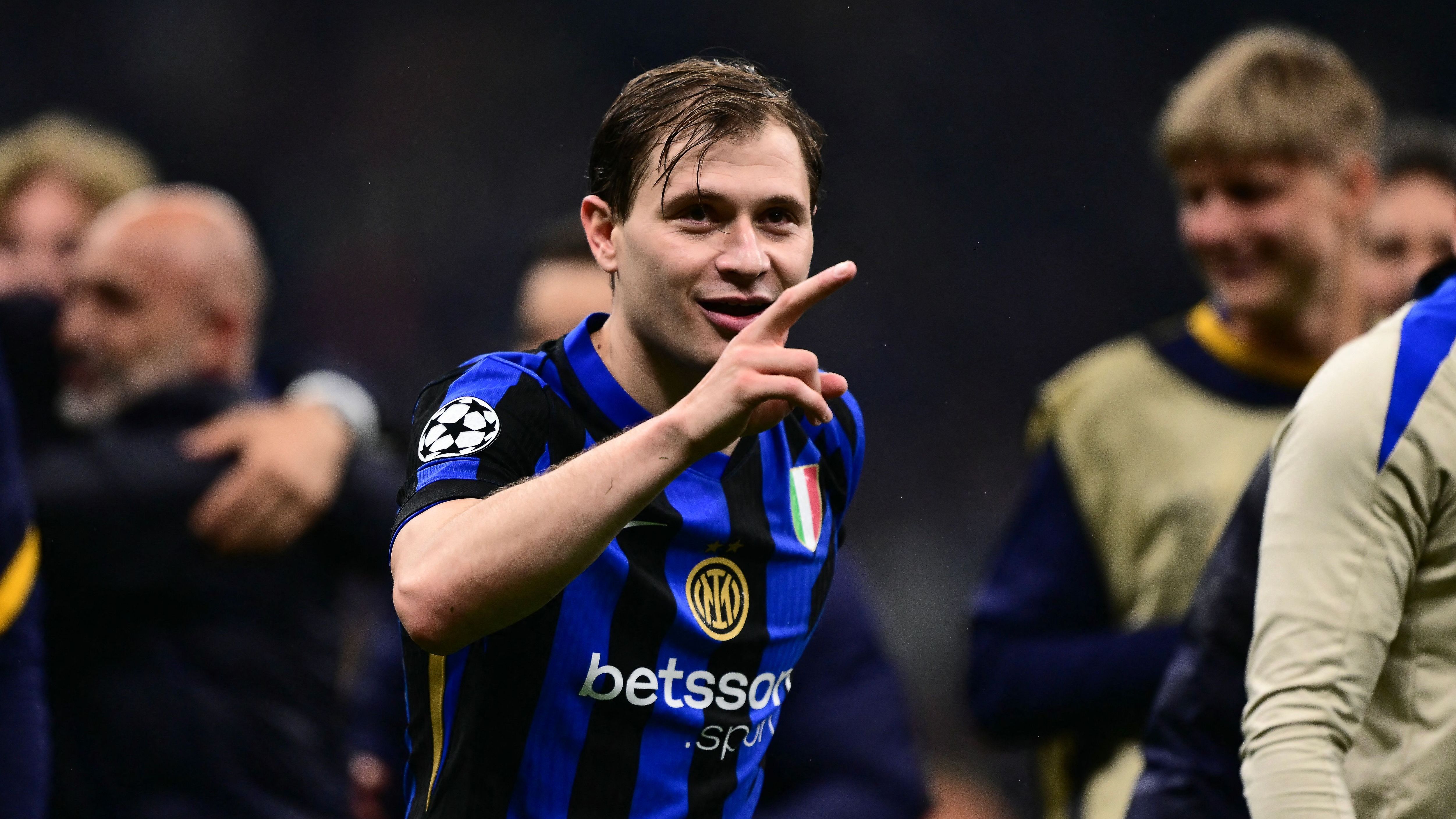 FBL-EUR-C1-INTER MILAN-BARCELONA