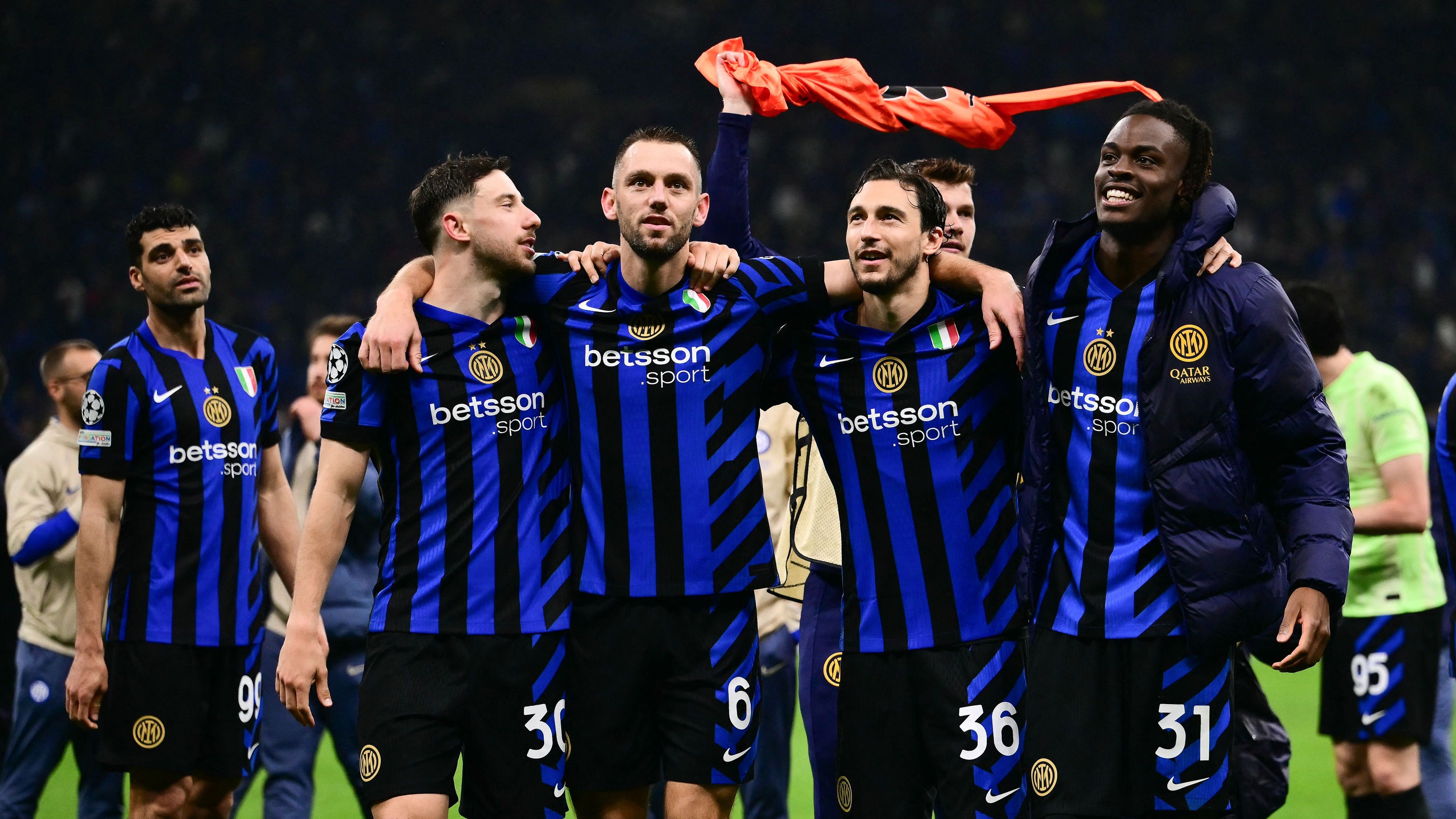 FBL-EUR-C1-INTER MILAN-BARCELONA