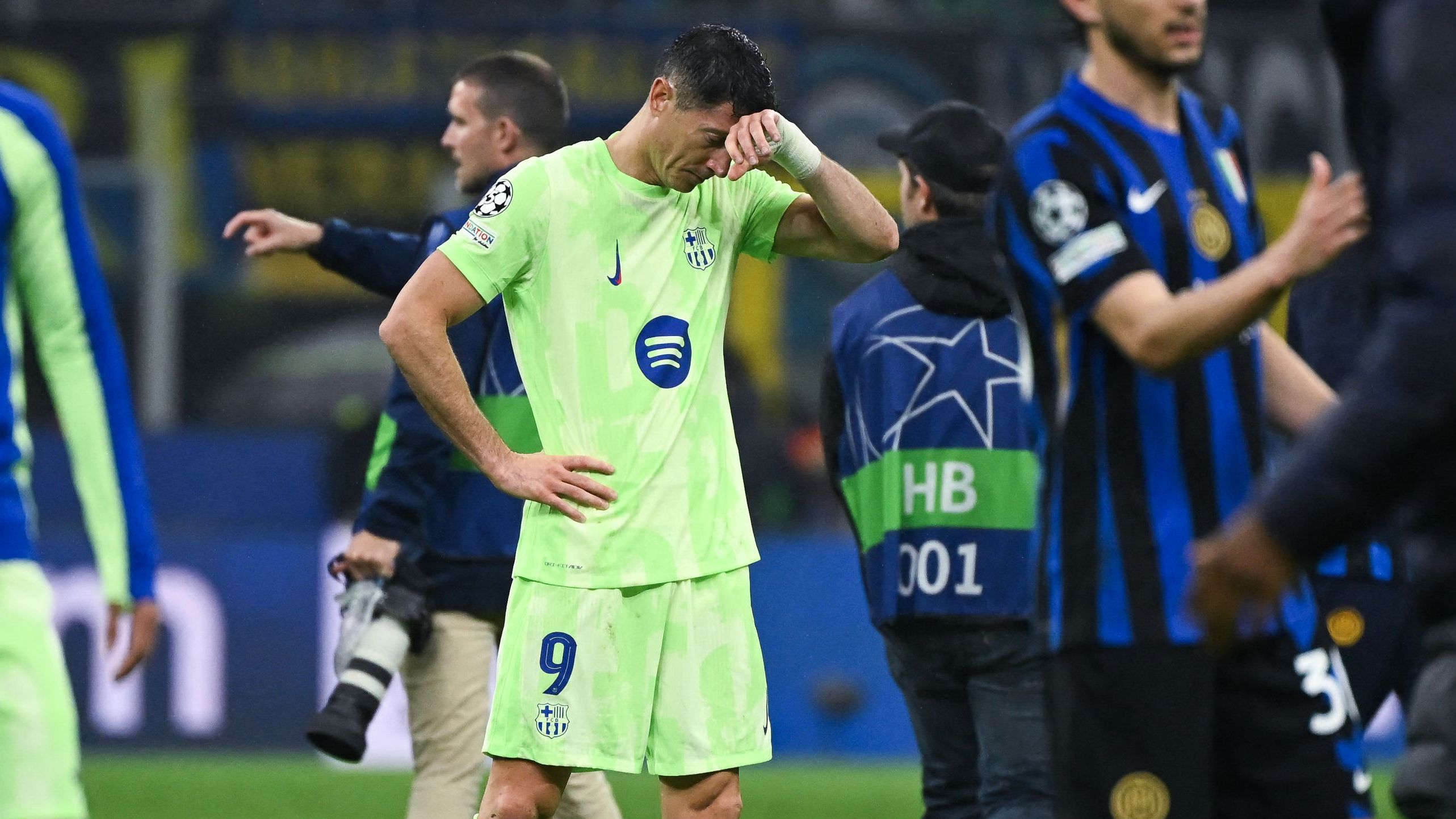 FBL-EUR-C1-INTER MILAN-BARCELONA