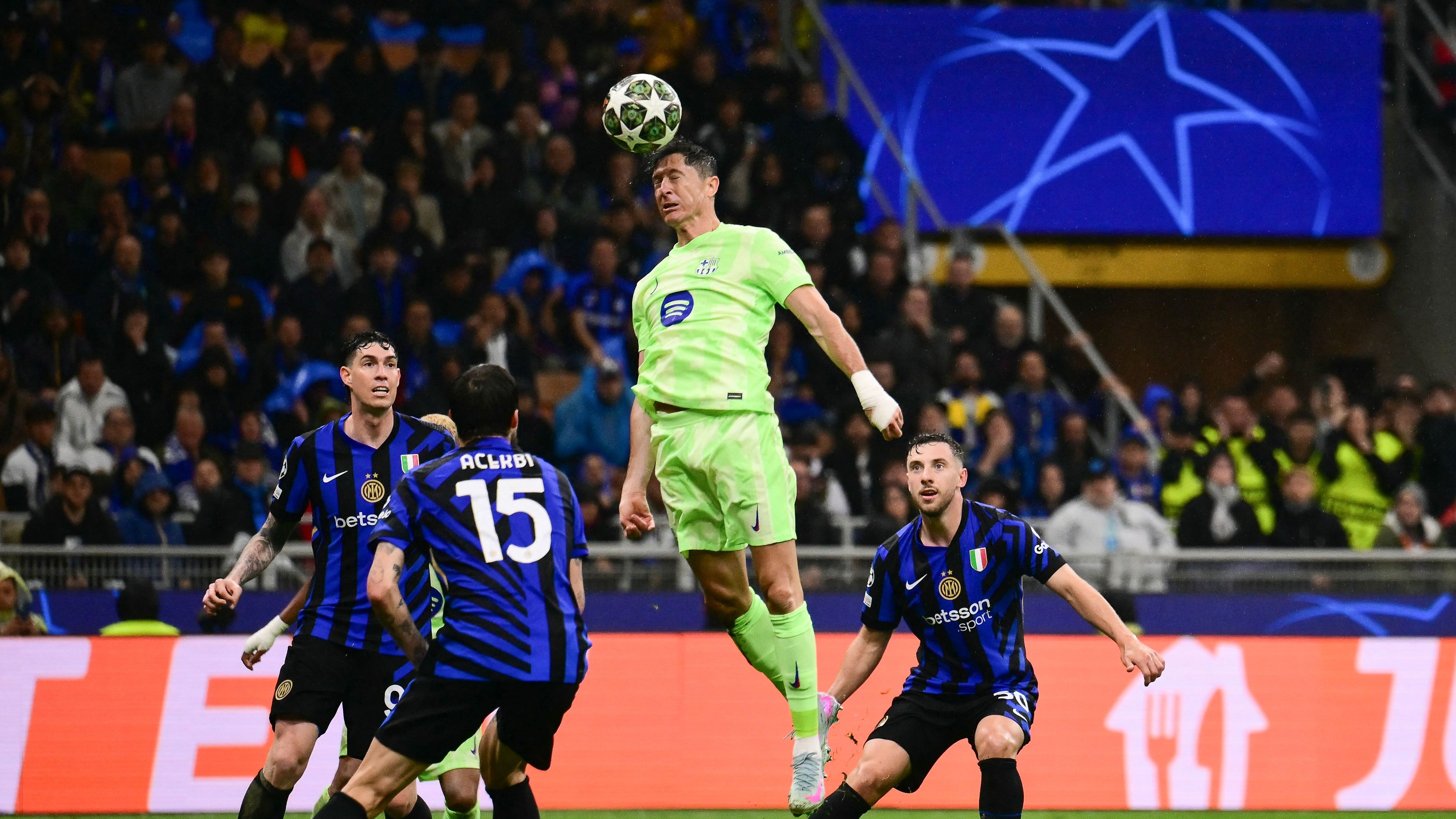 FBL-EUR-C1-INTER MILAN-BARCELONA