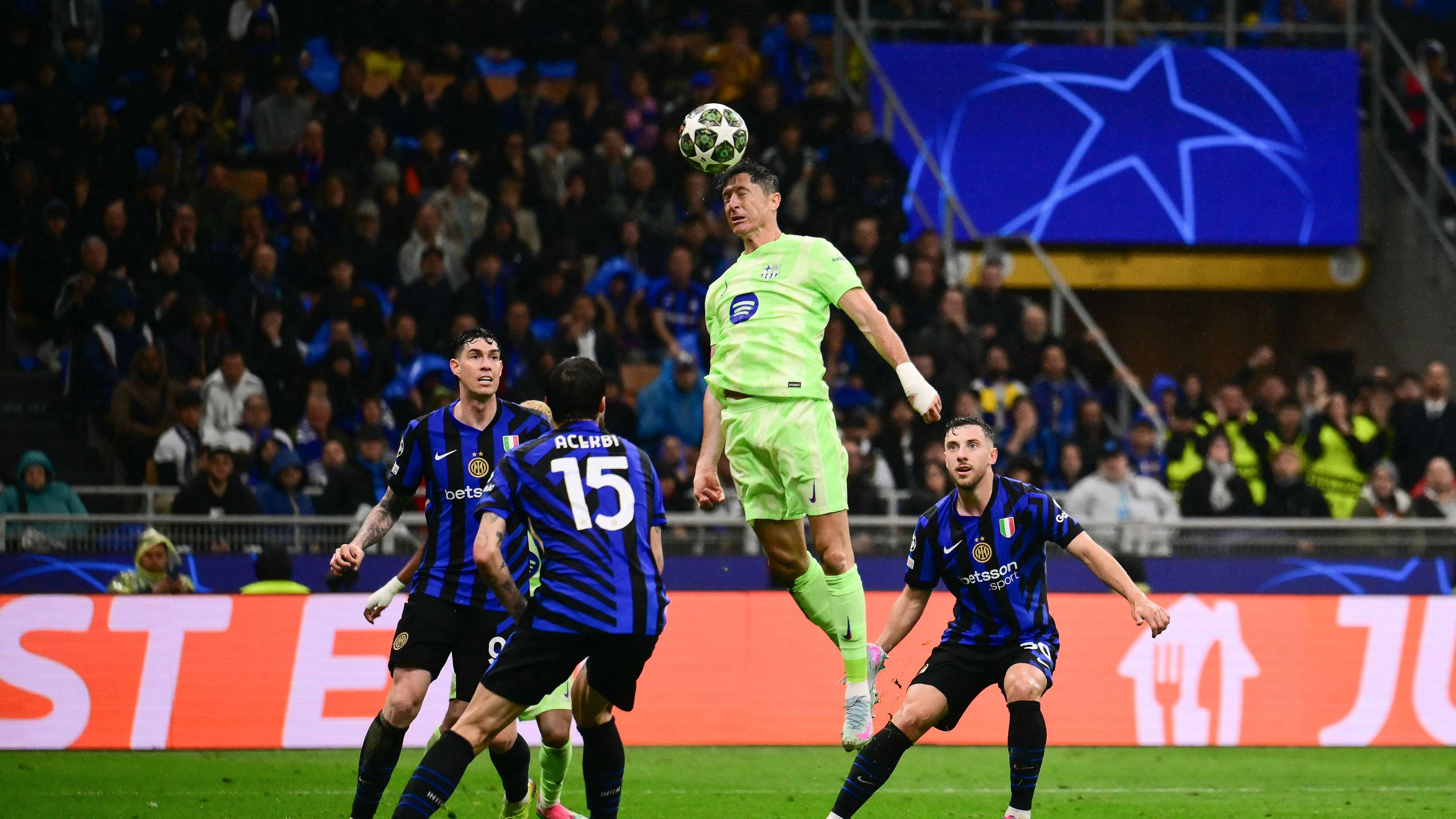 FBL-EUR-C1-INTER MILAN-BARCELONA