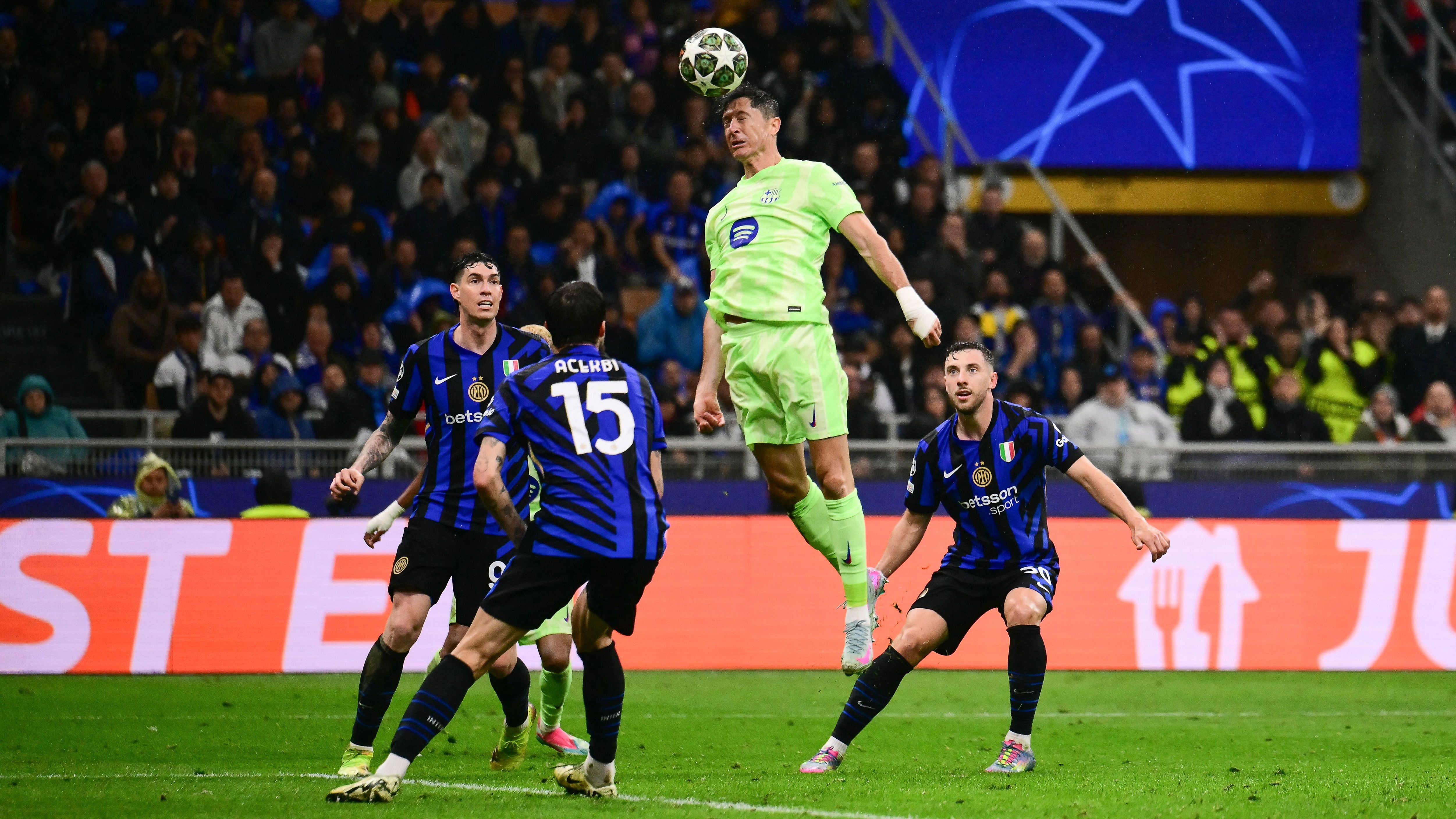 FBL-EUR-C1-INTER MILAN-BARCELONA